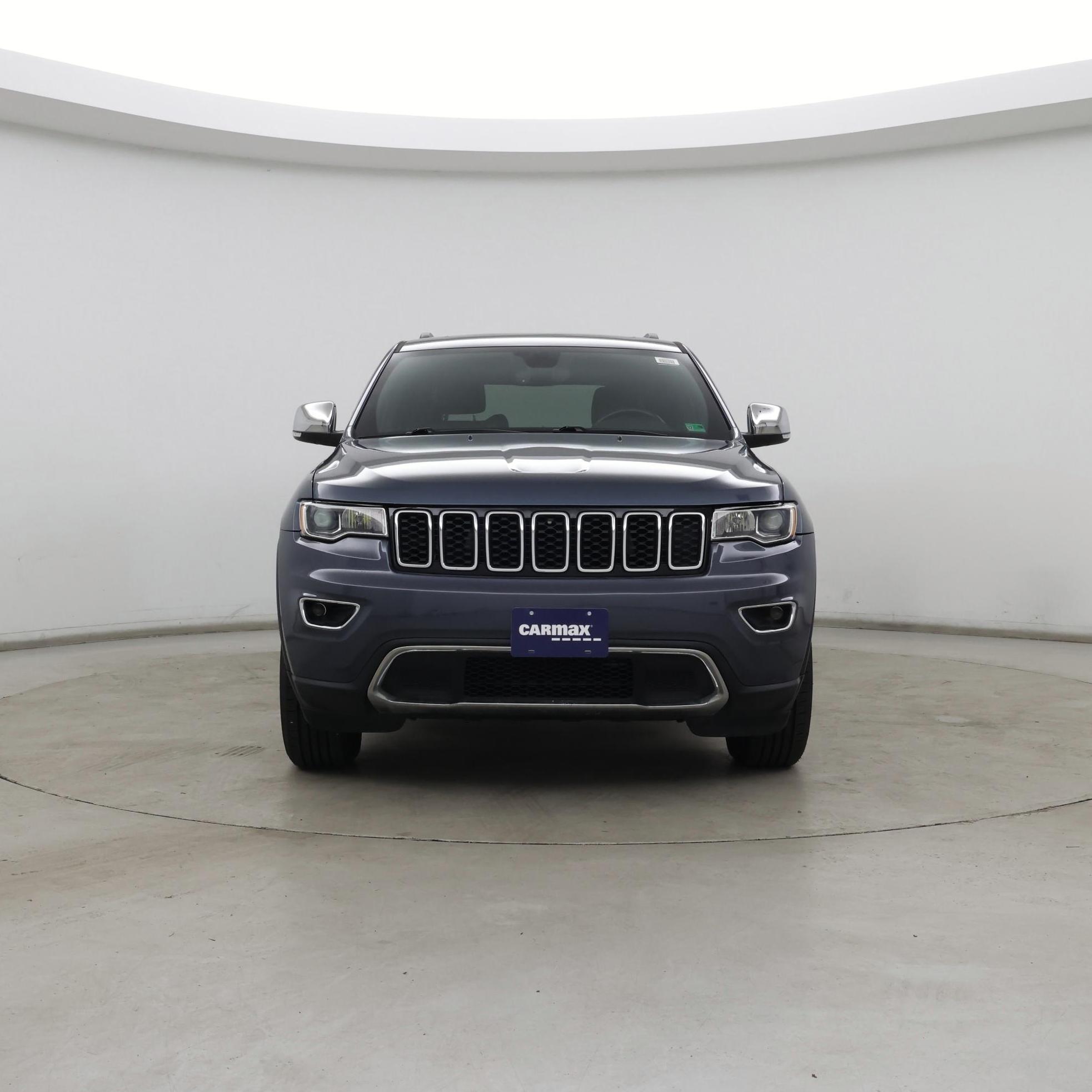 Thumbnail: 2021 Jeep Grand Cherokee - 5