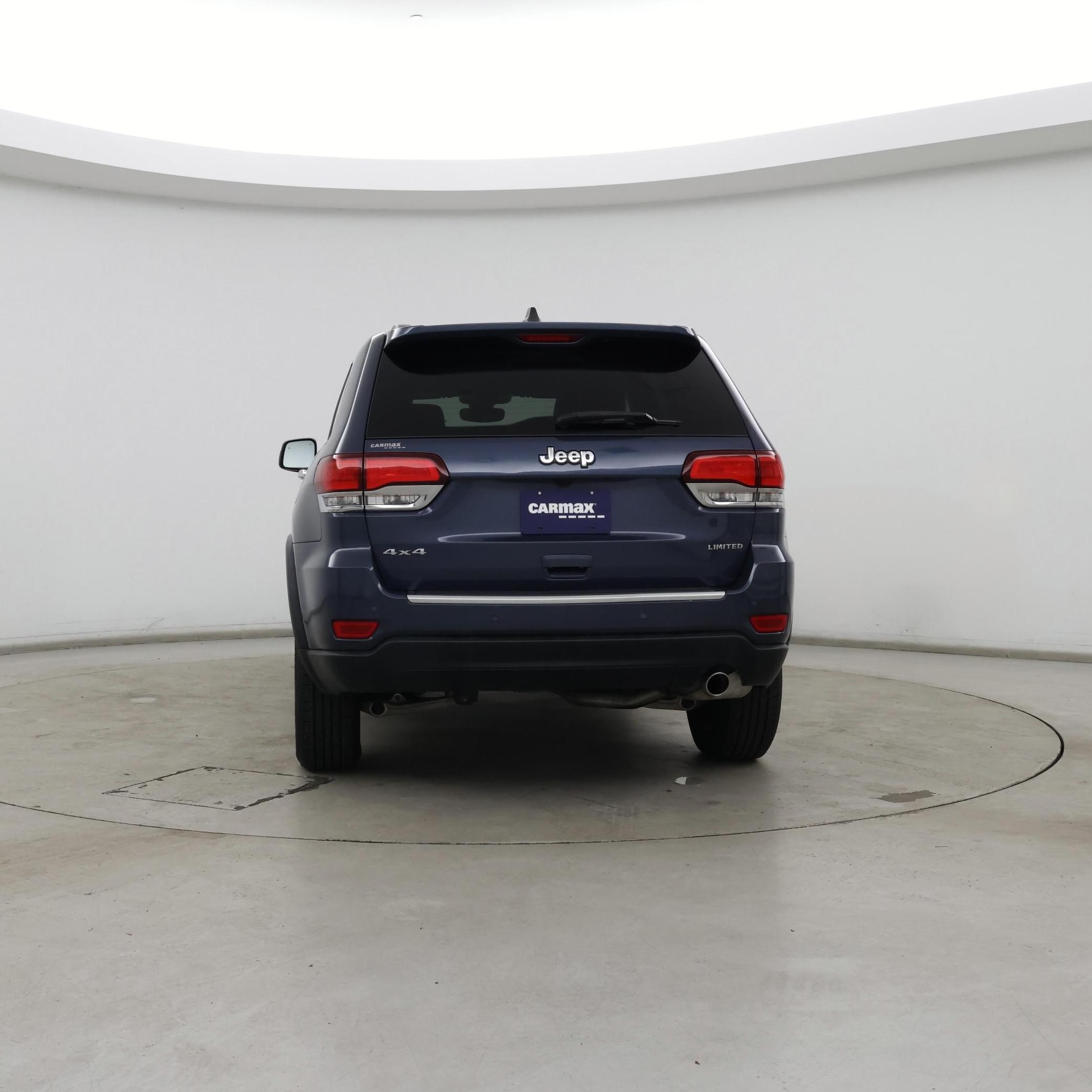 Thumbnail: 2021 Jeep Grand Cherokee - 6