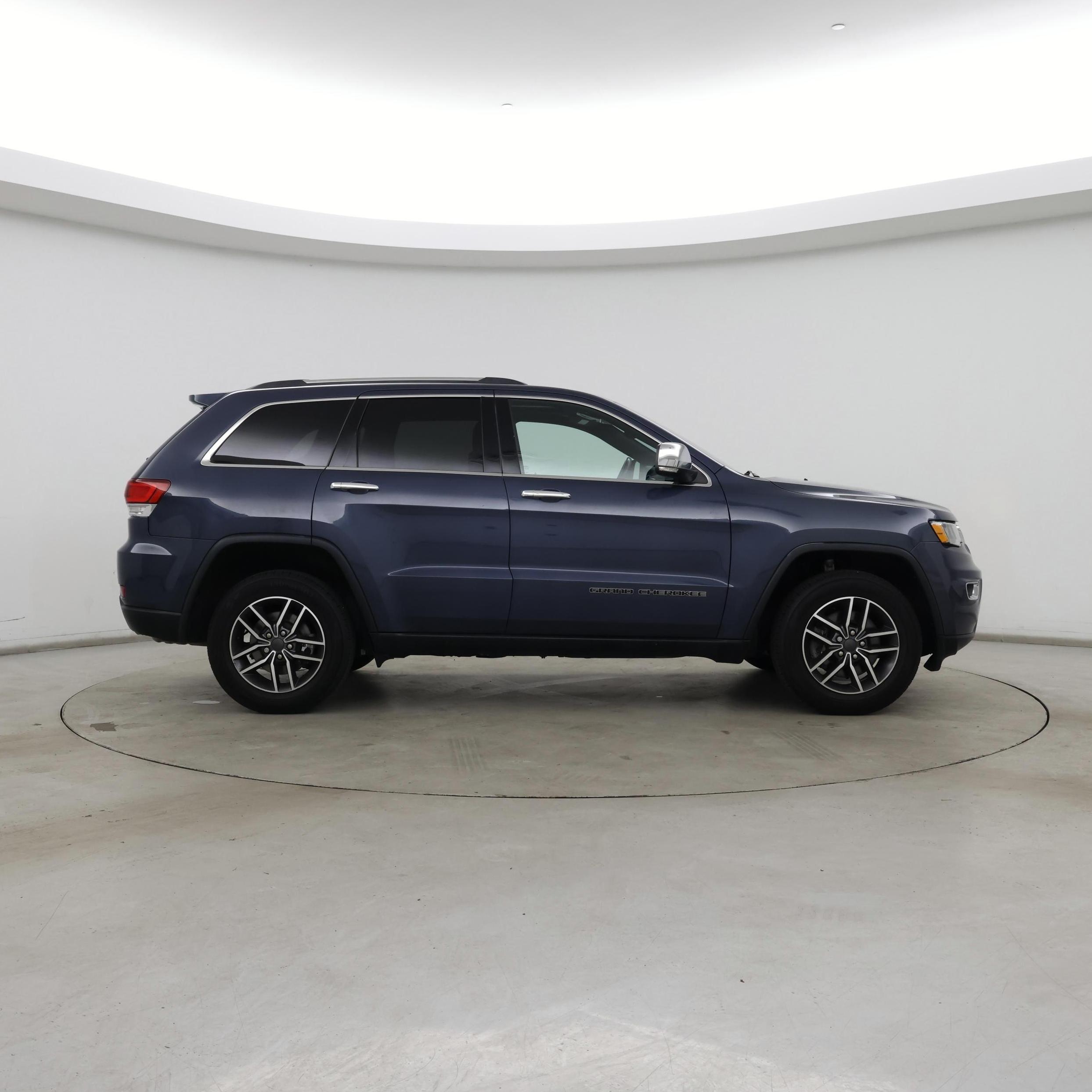 Thumbnail: 2021 Jeep Grand Cherokee - 7