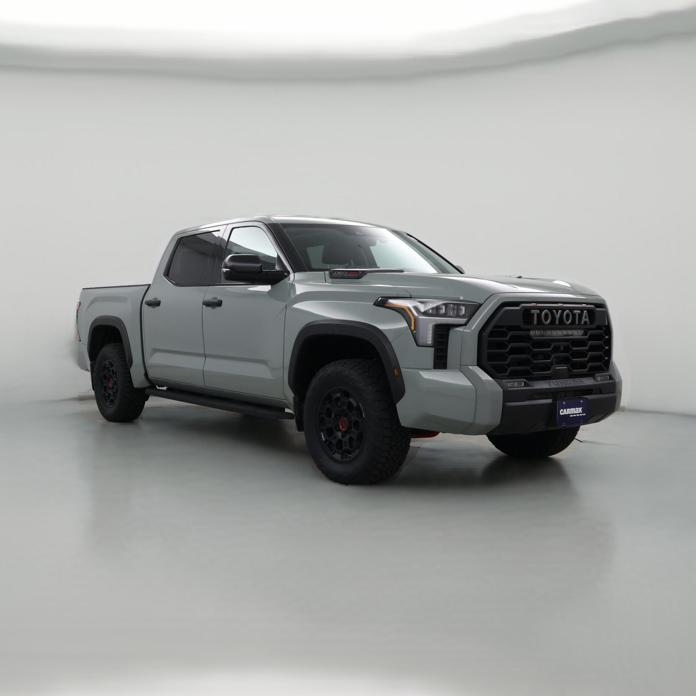 Thumbnail: 2022 Toyota Tundra - 1