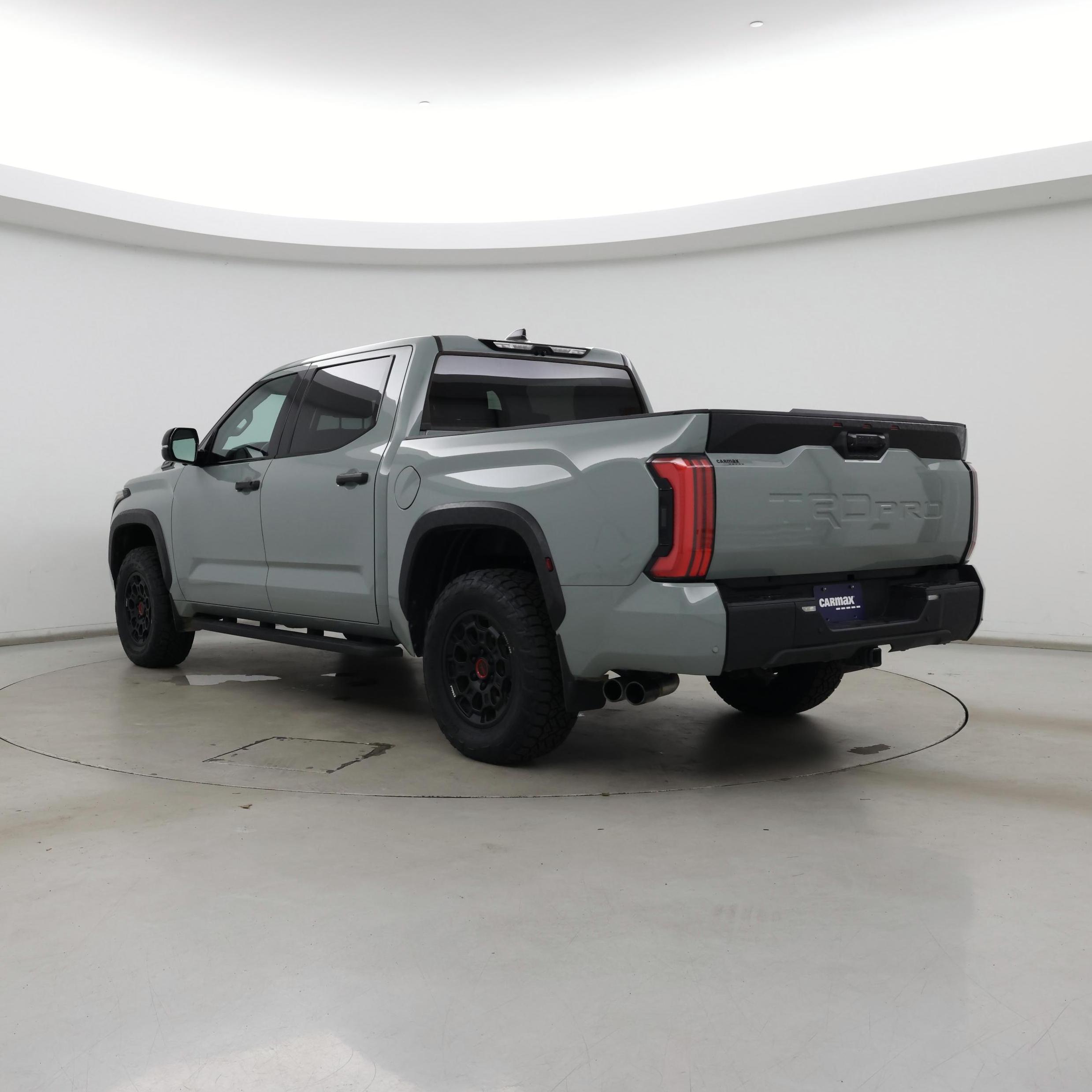 Thumbnail: 2022 Toyota Tundra - 2