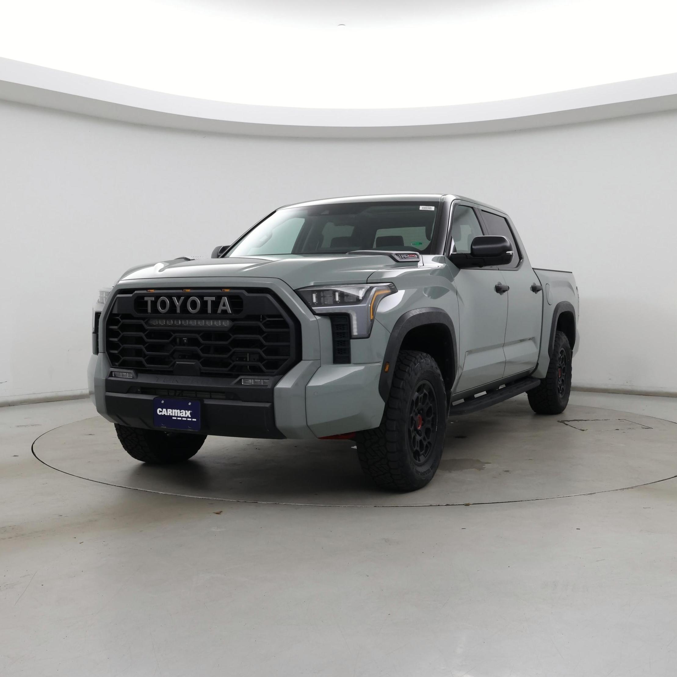 Thumbnail: 2022 Toyota Tundra - 4