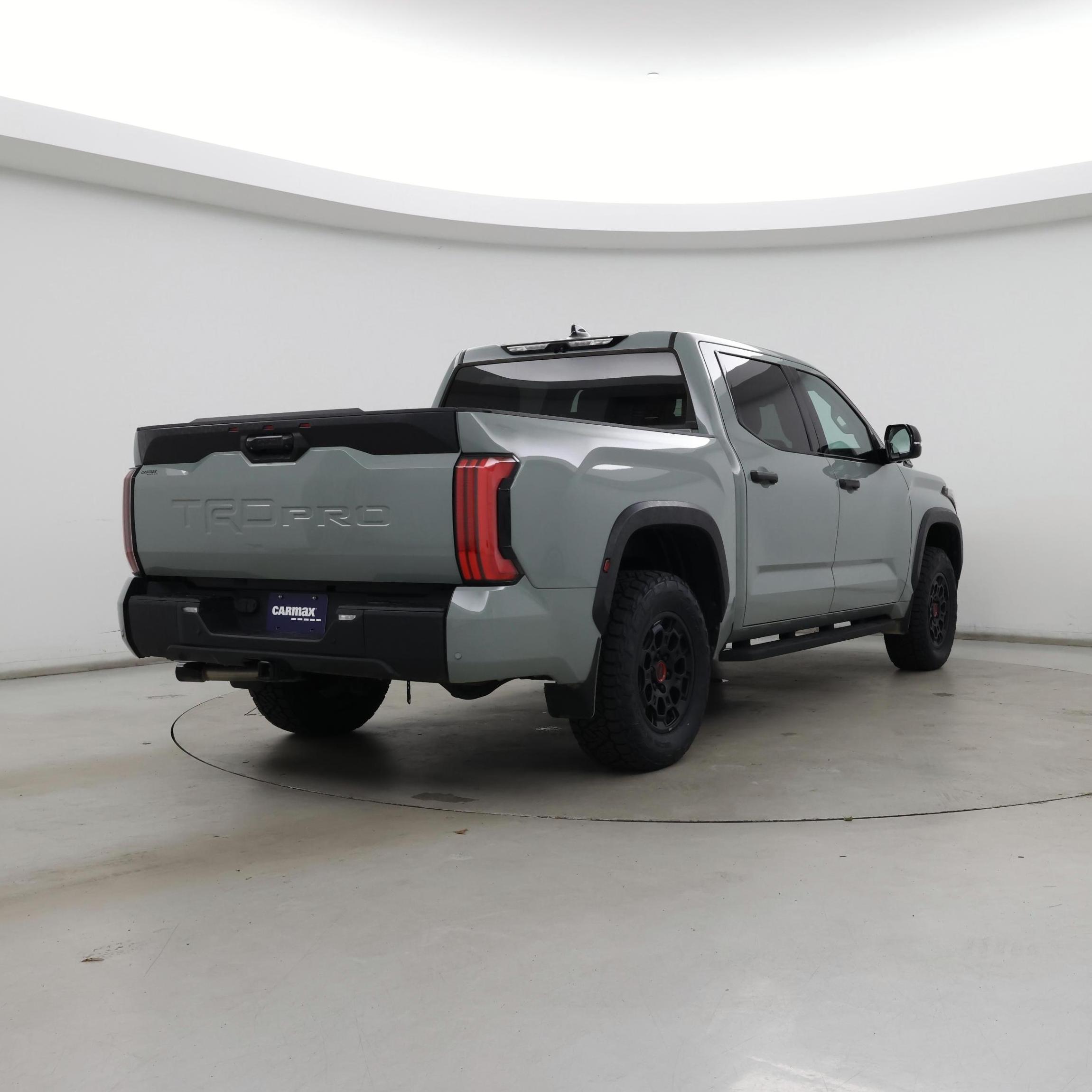 Thumbnail: 2022 Toyota Tundra - 8