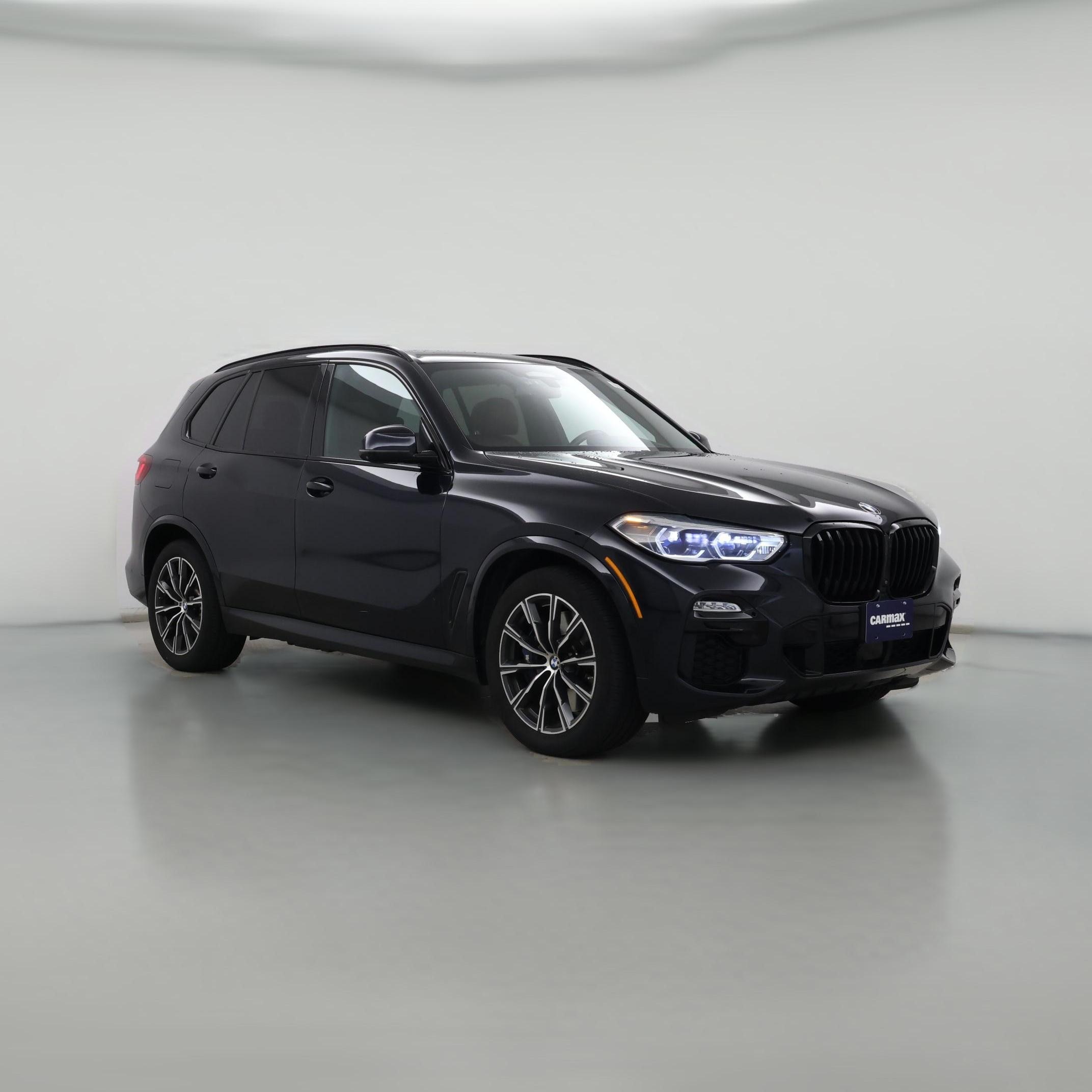 Thumbnail: 2021 BMW X5 - 1