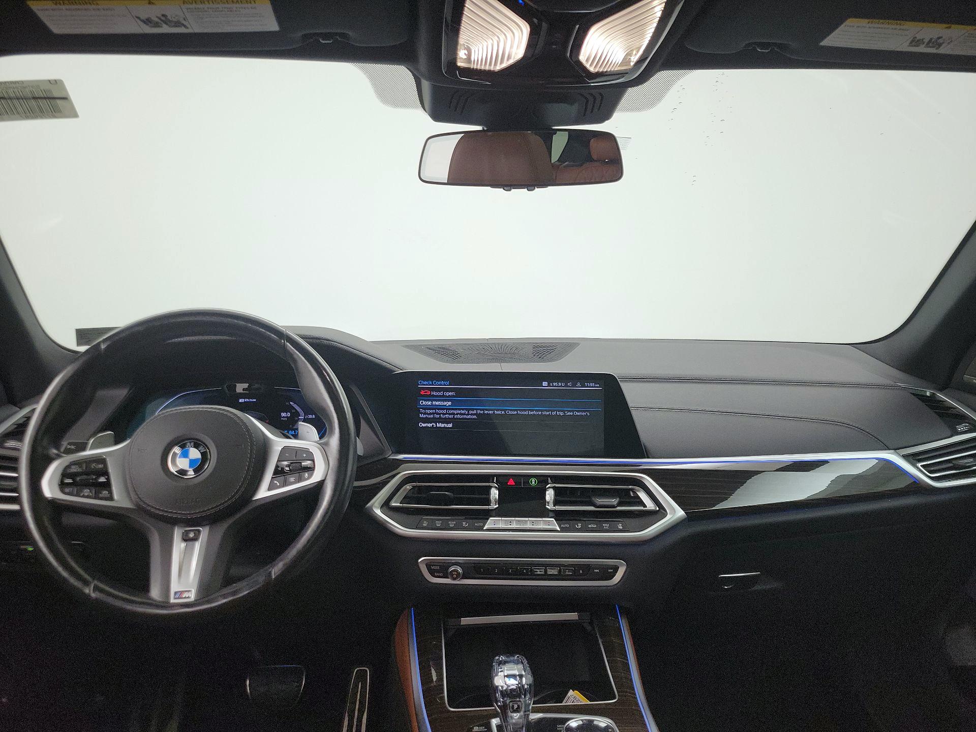 Thumbnail: 2021 BMW X5 - 9