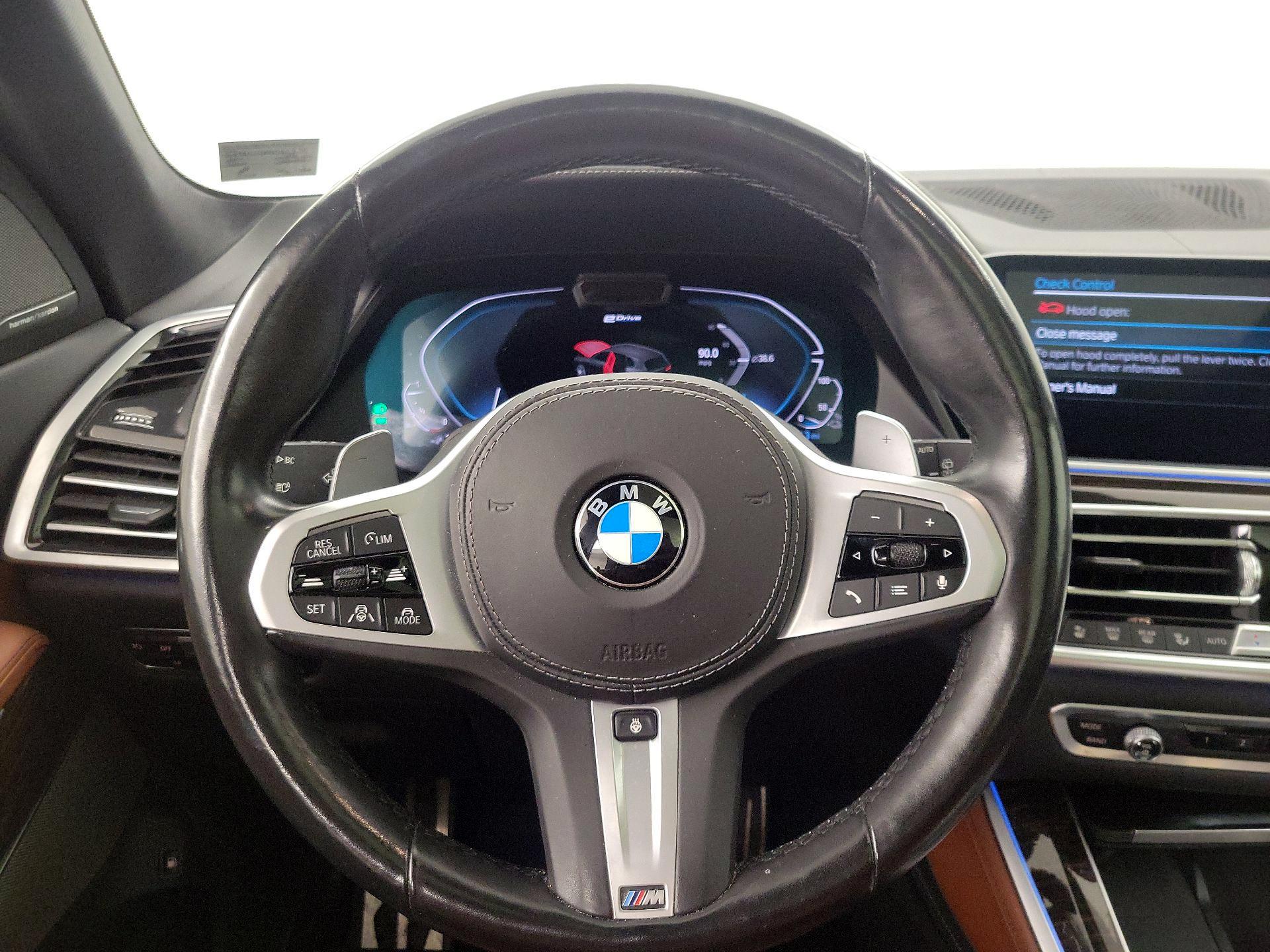 Thumbnail: 2021 BMW X5 - 10