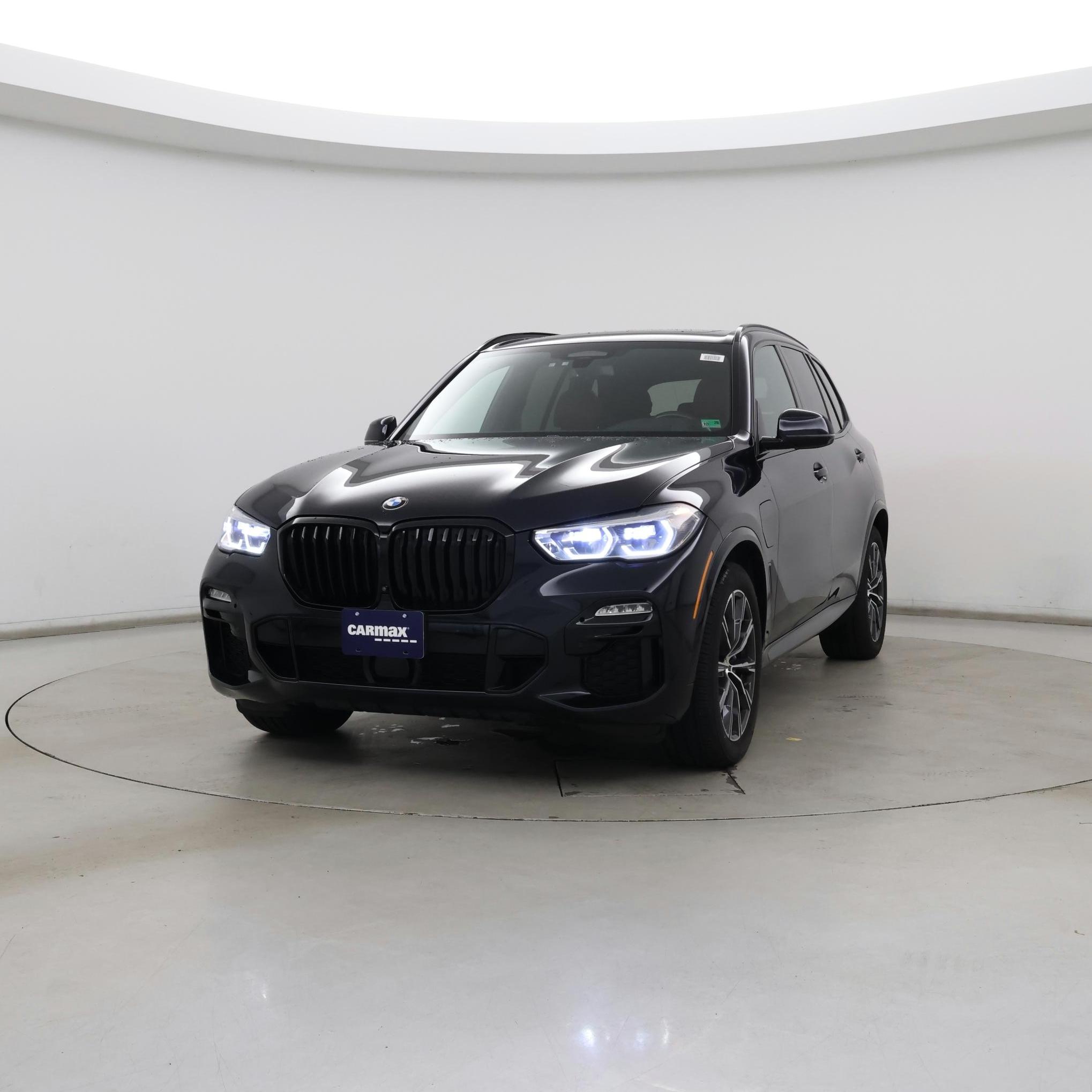 Thumbnail: 2021 BMW X5 - 4