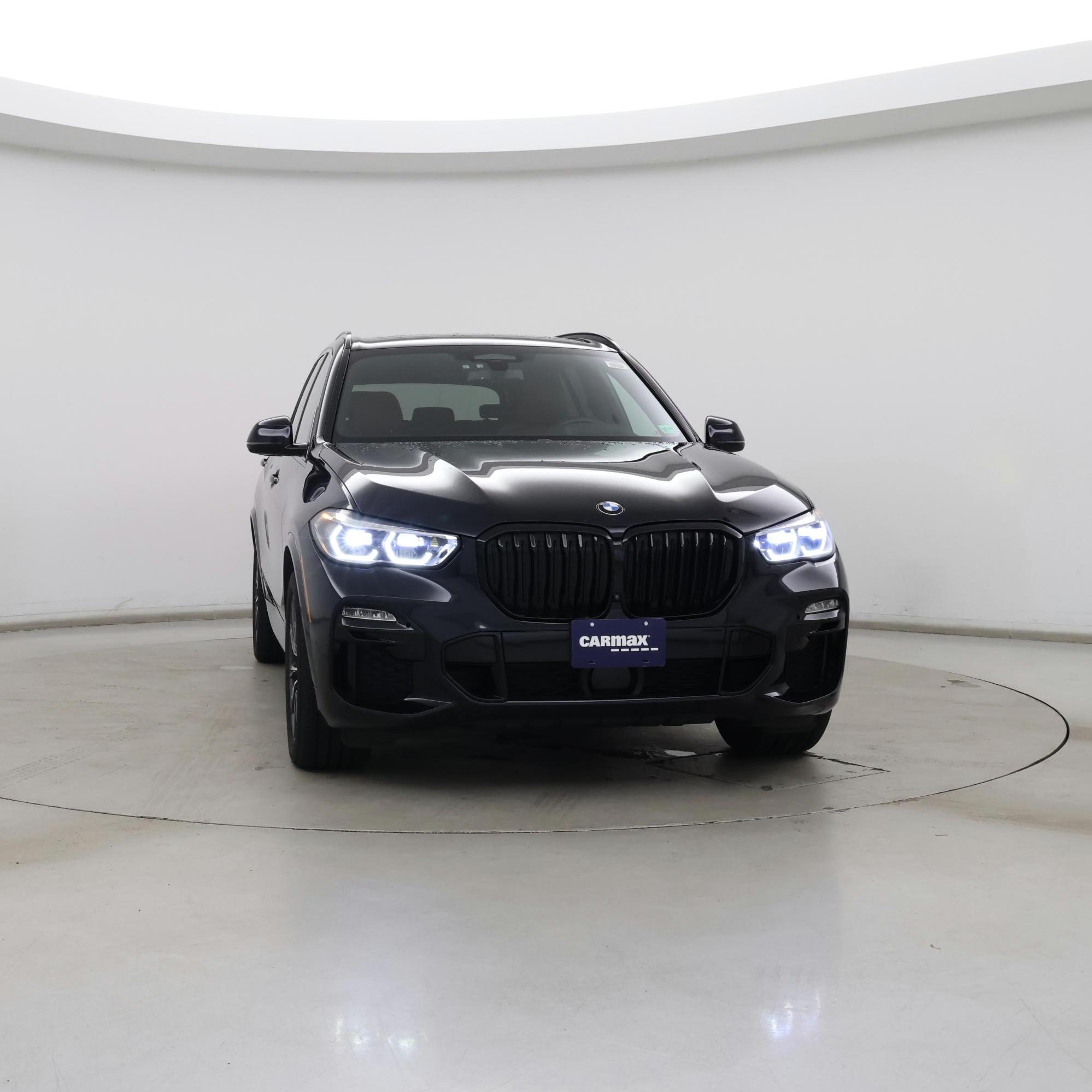 Thumbnail: 2021 BMW X5 - 5