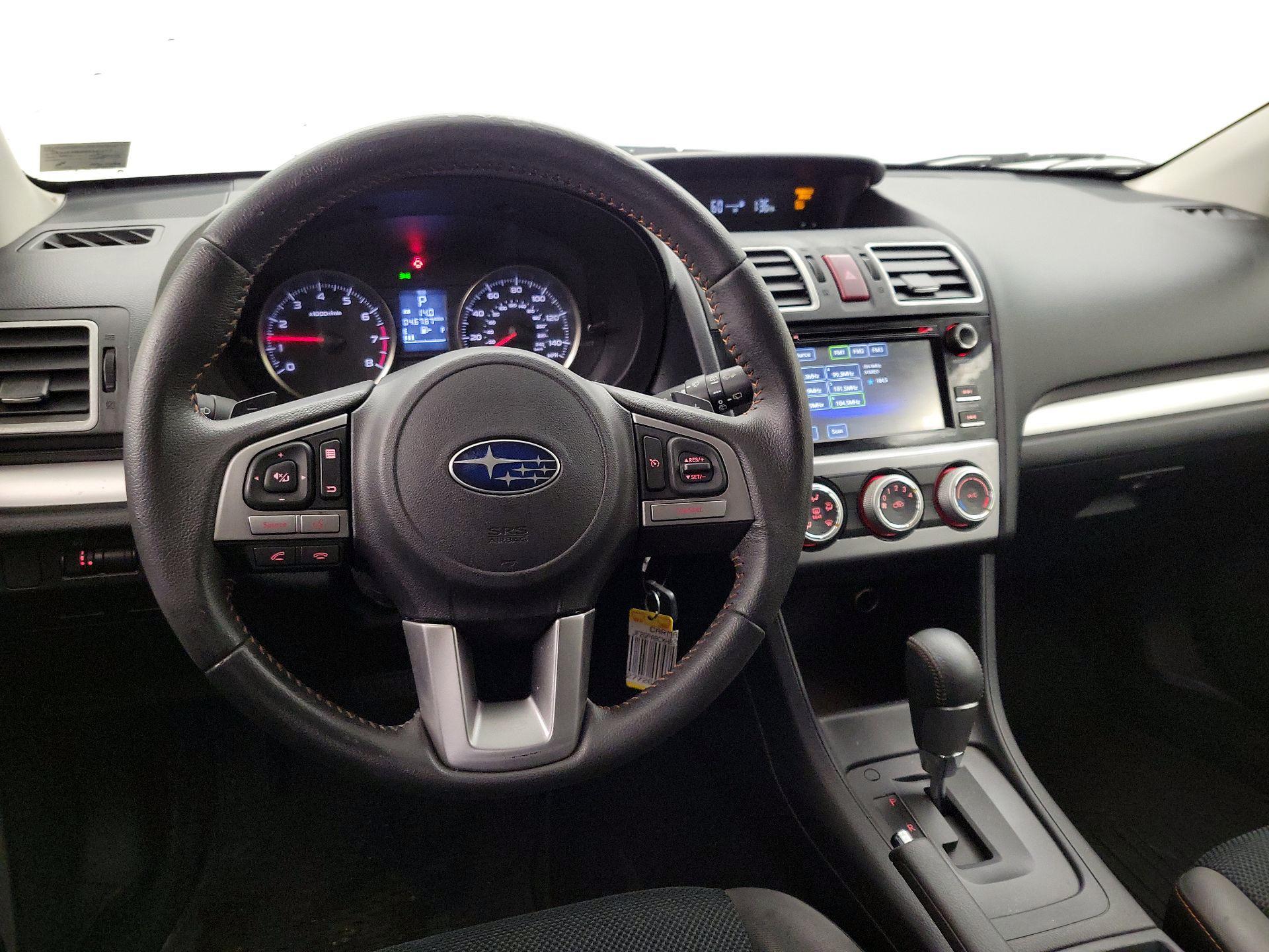 Thumbnail: 2017 Subaru Crosstrek - 9