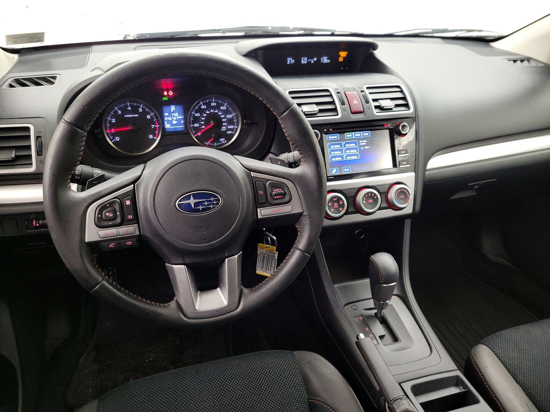 Thumbnail: 2017 Subaru Crosstrek - 10