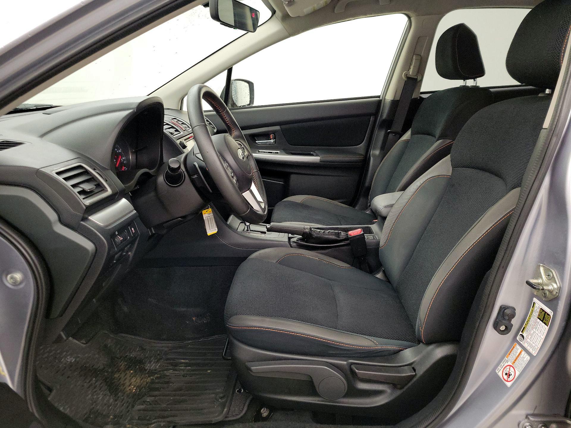 Thumbnail: 2017 Subaru Crosstrek - 11