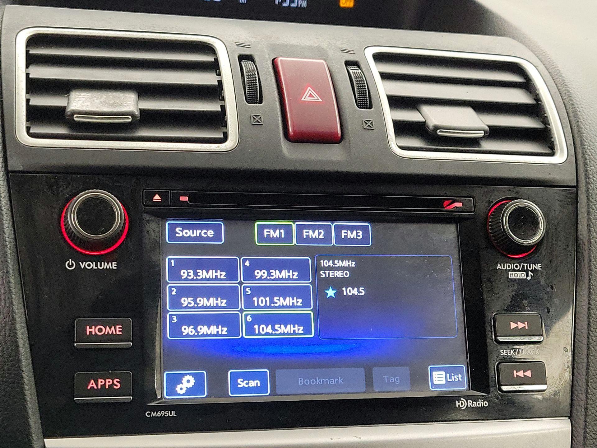 Thumbnail: 2017 Subaru Crosstrek - 15