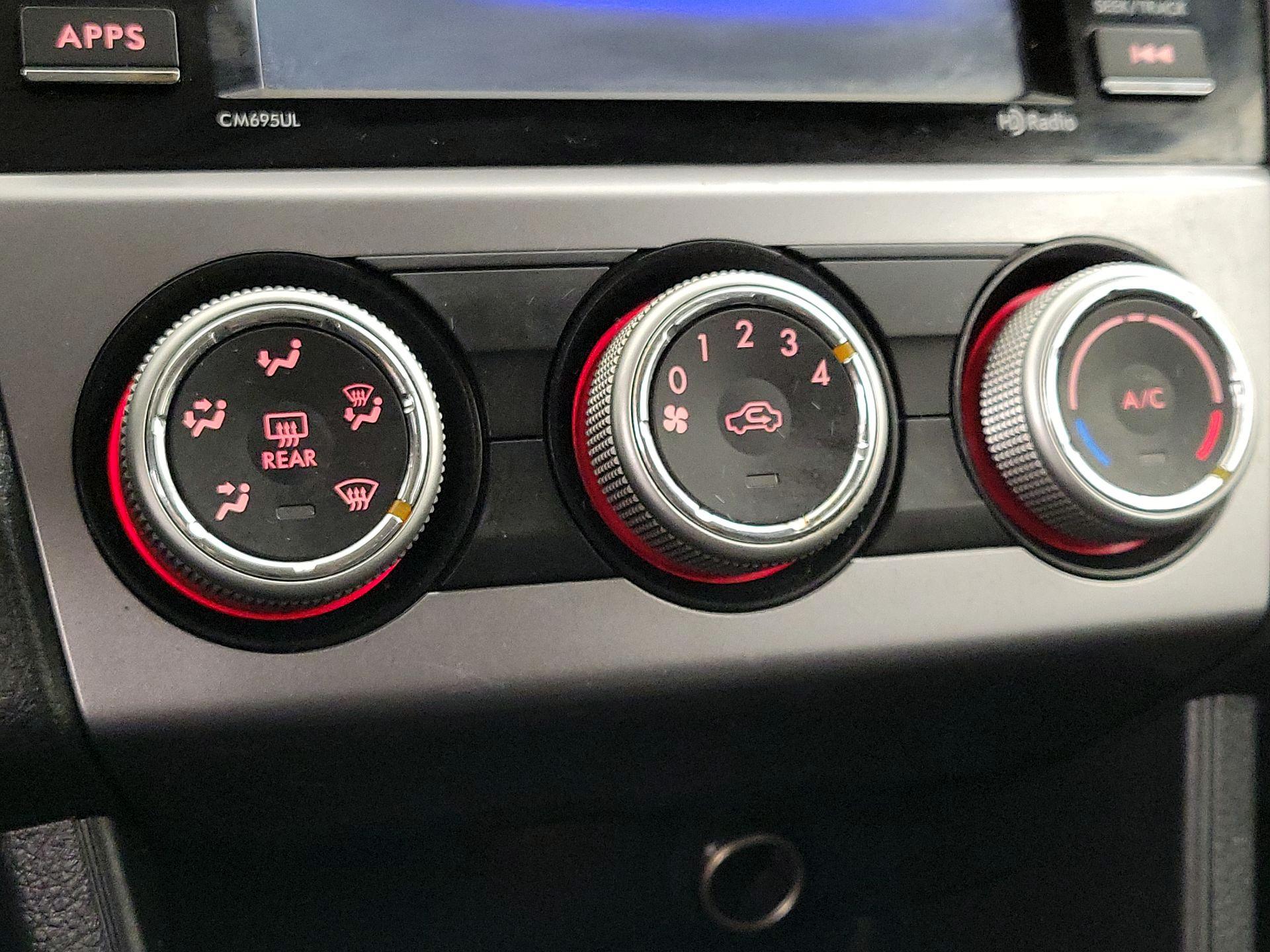 Thumbnail: 2017 Subaru Crosstrek - 16