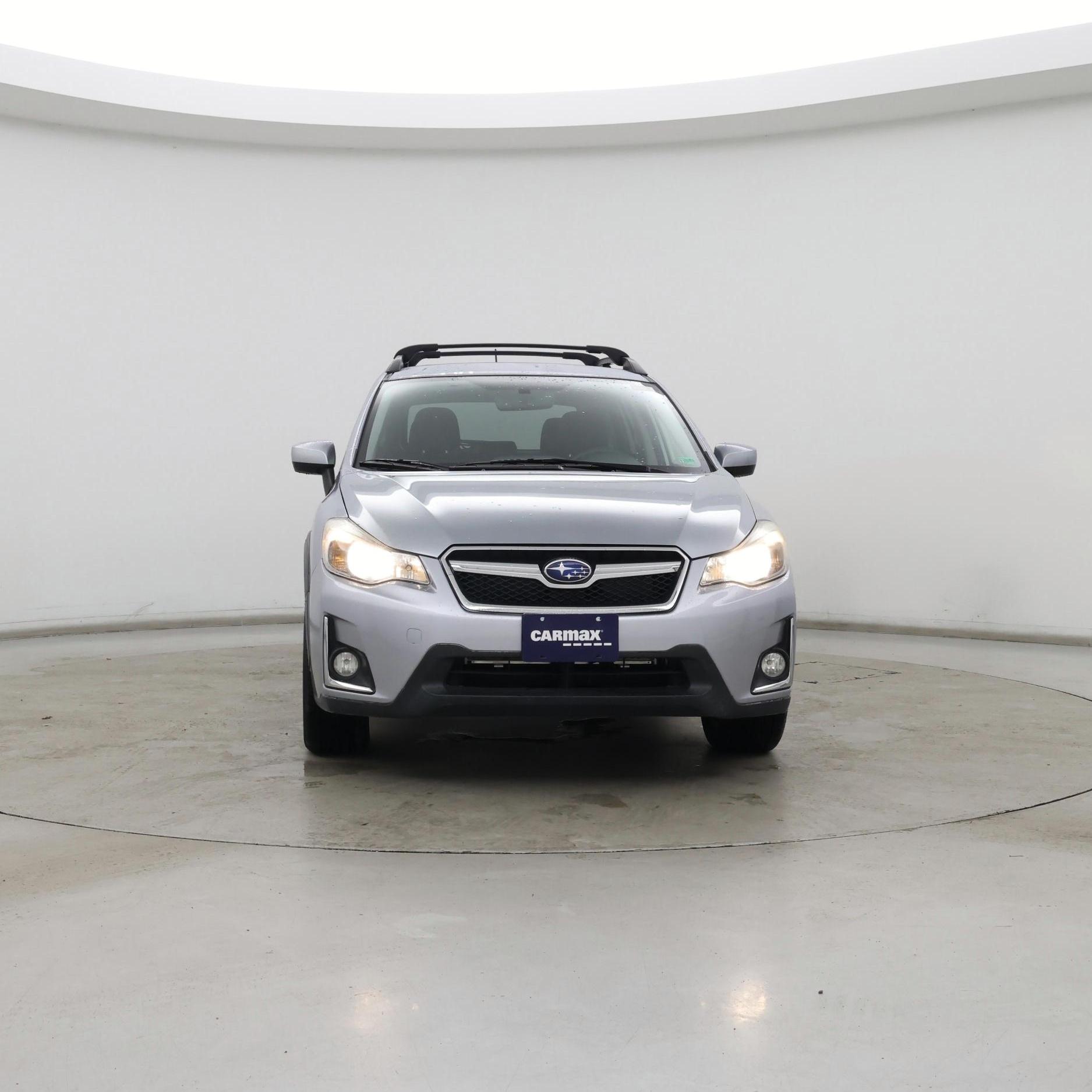 Thumbnail: 2017 Subaru Crosstrek - 5