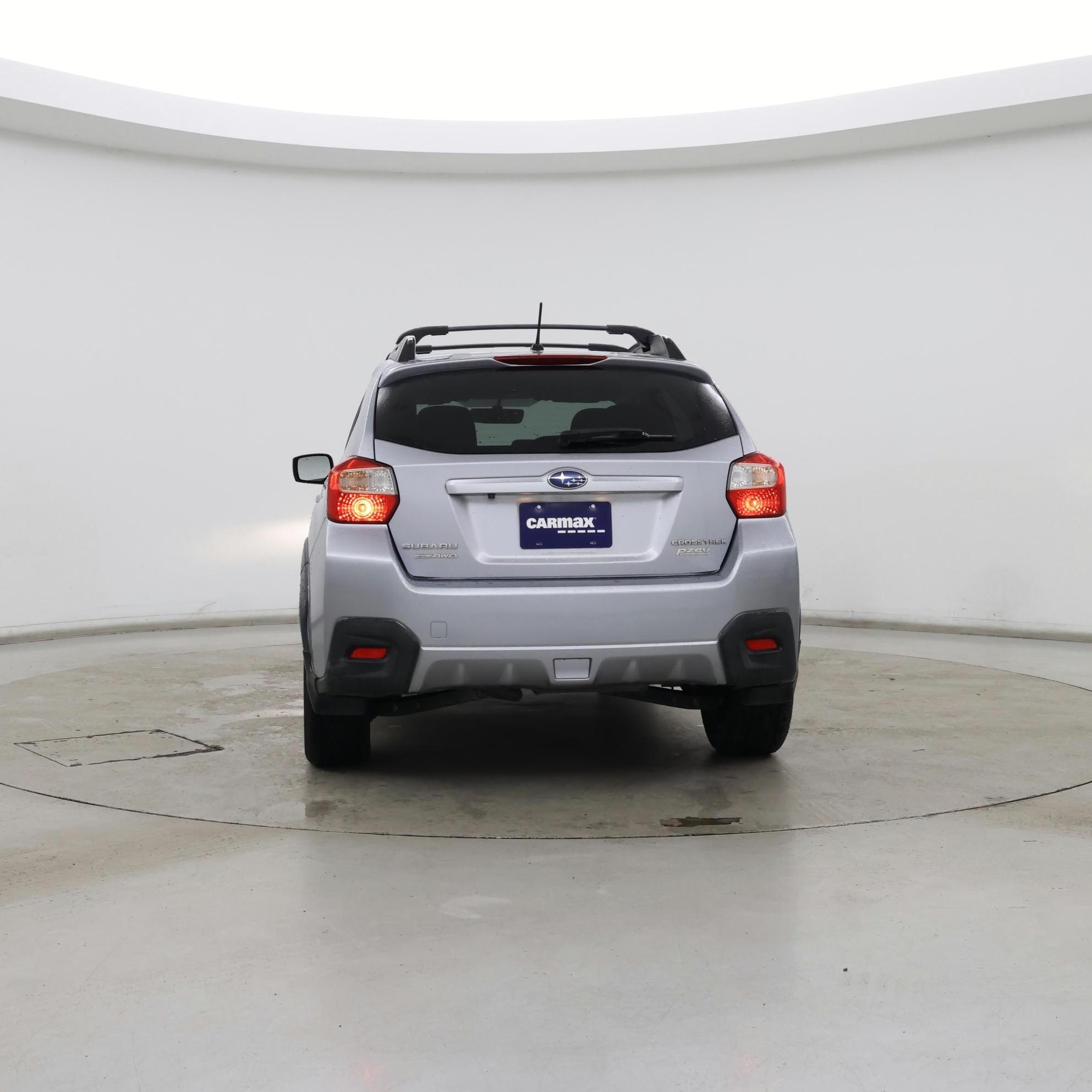 Thumbnail: 2017 Subaru Crosstrek - 6