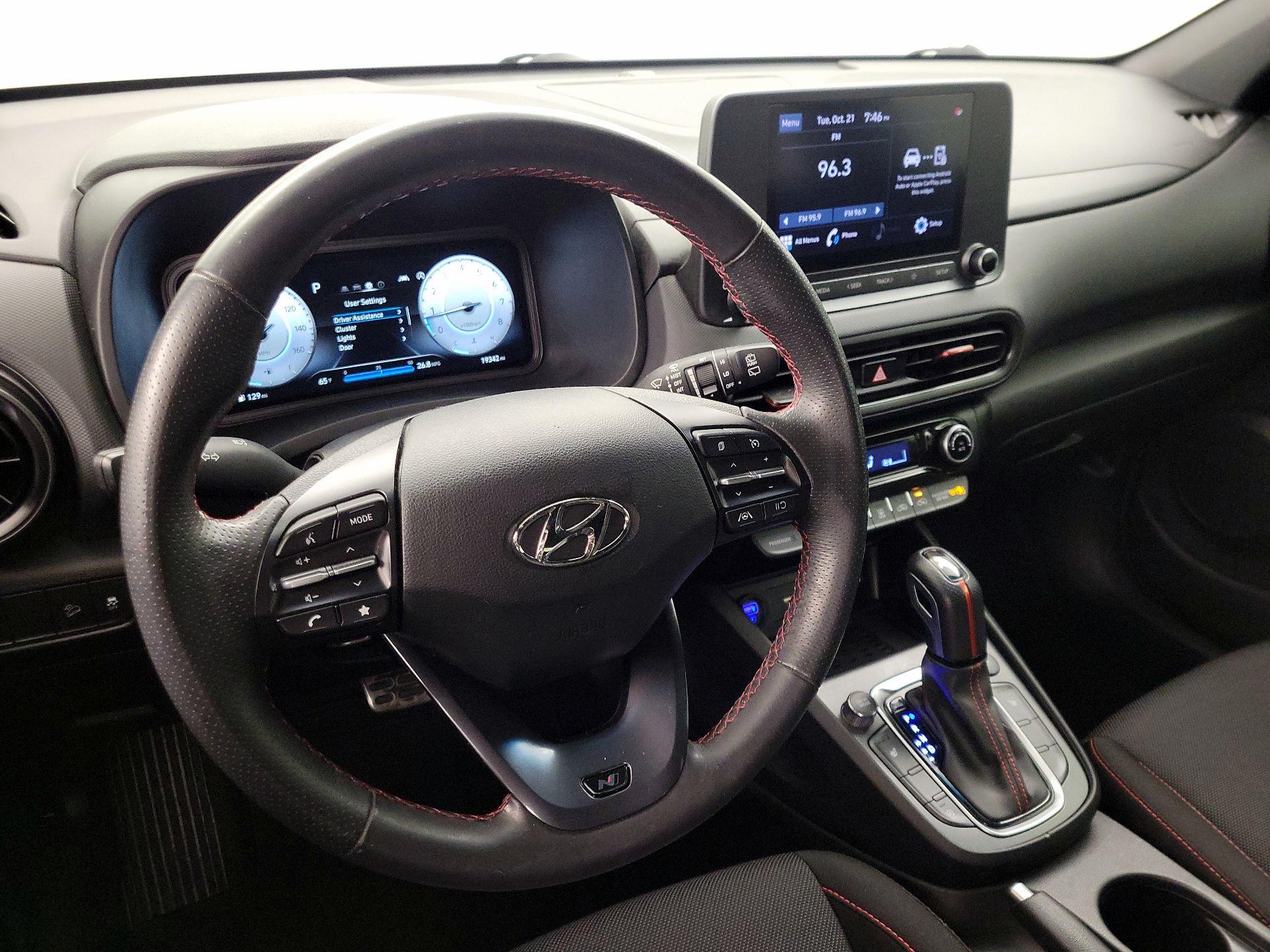 Thumbnail: 2022 Hyundai Kona - 9