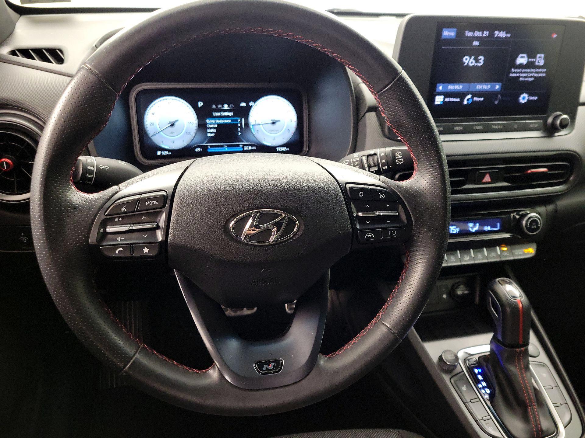 Thumbnail: 2022 Hyundai Kona - 10