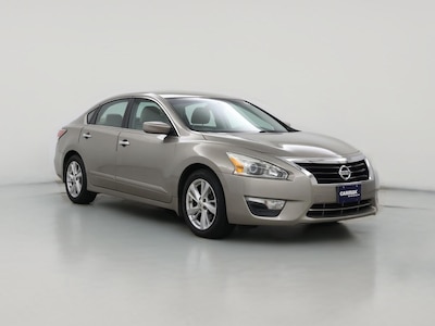 2014 Nissan Altima SV
