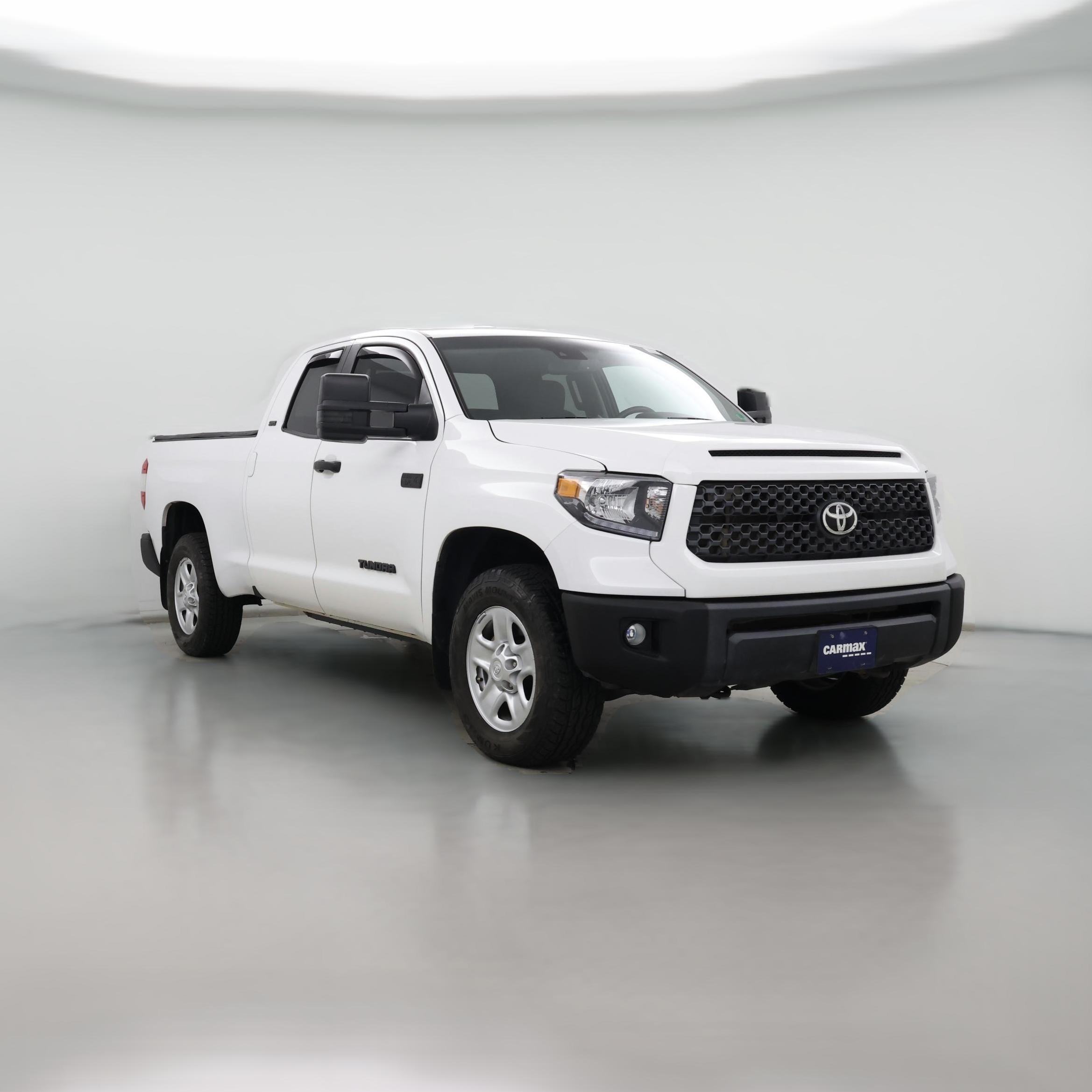 Thumbnail: 2021 Toyota Tundra - 1
