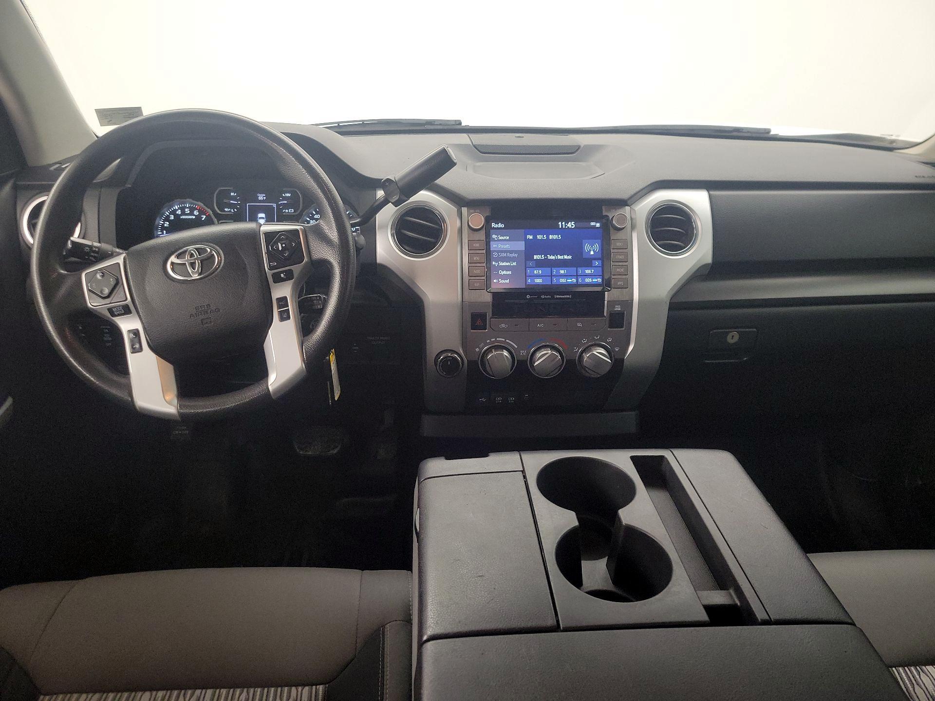 Thumbnail: 2021 Toyota Tundra - 9