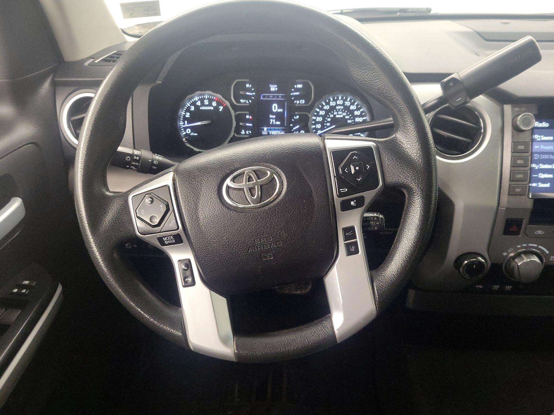 Thumbnail: 2021 Toyota Tundra - 10