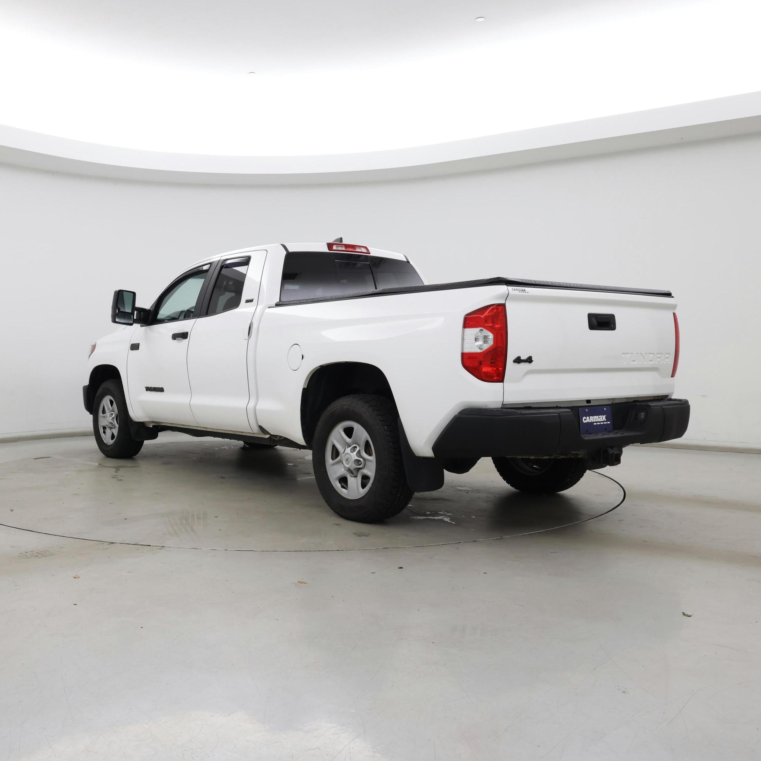 Thumbnail: 2021 Toyota Tundra - 2
