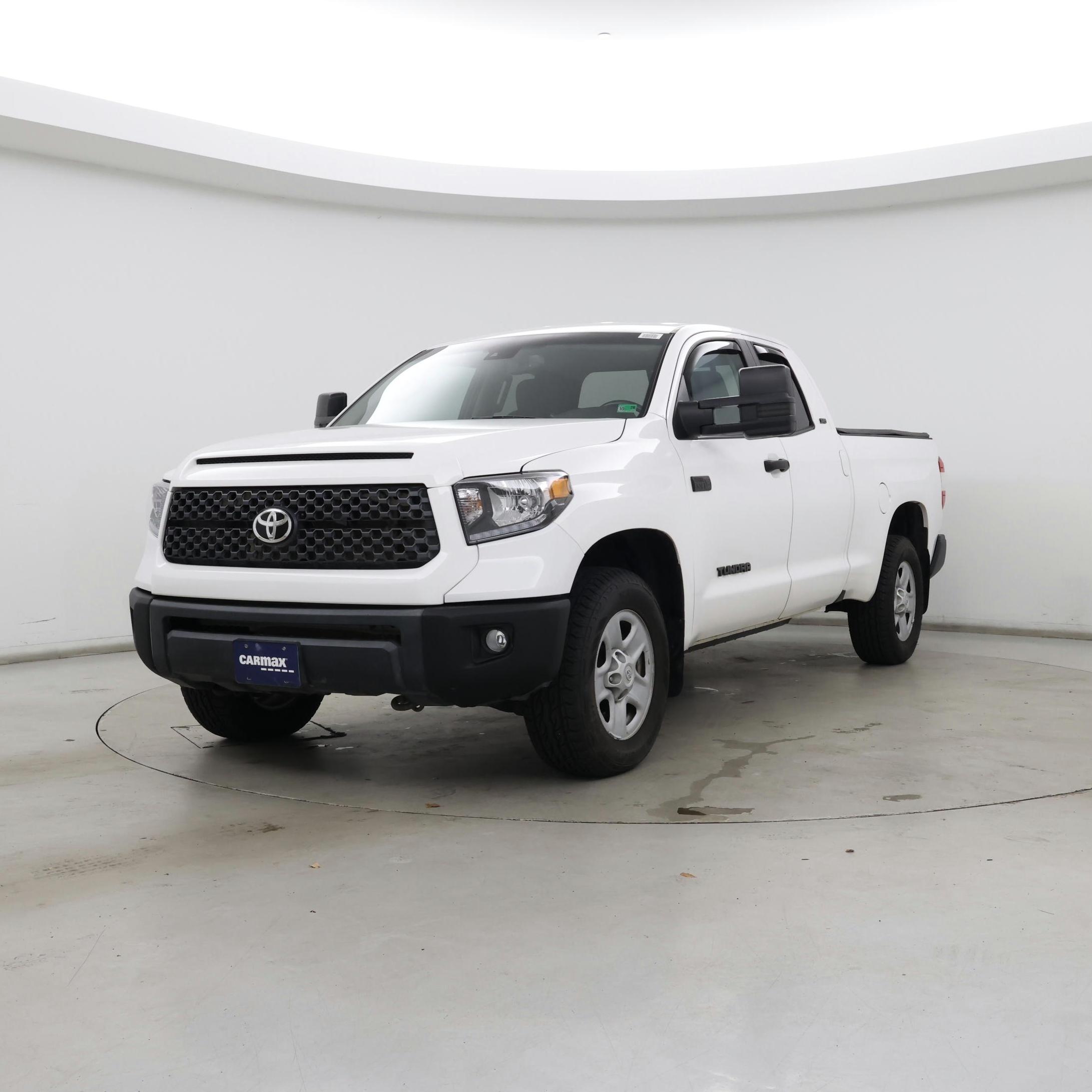 Thumbnail: 2021 Toyota Tundra - 4