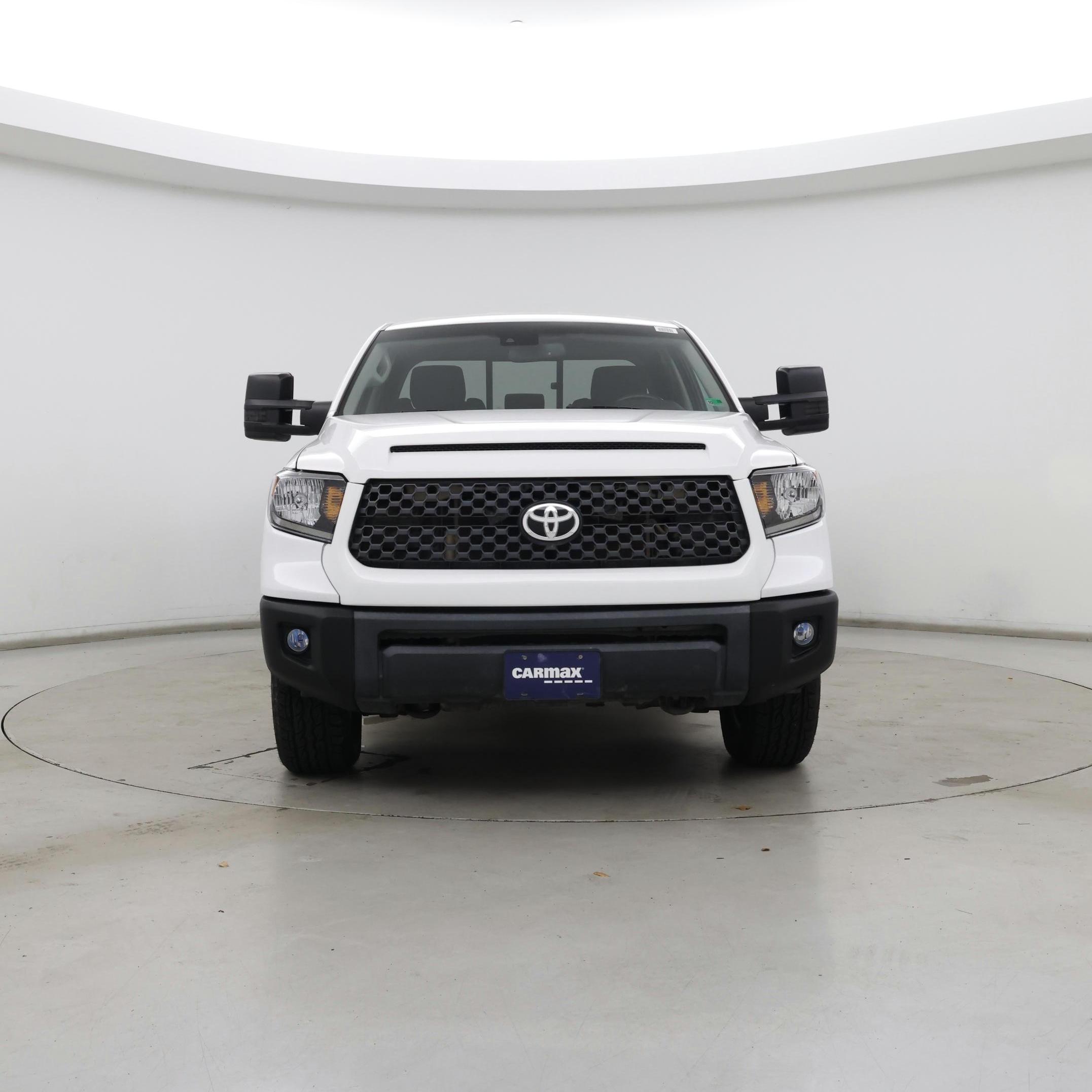 Thumbnail: 2021 Toyota Tundra - 5