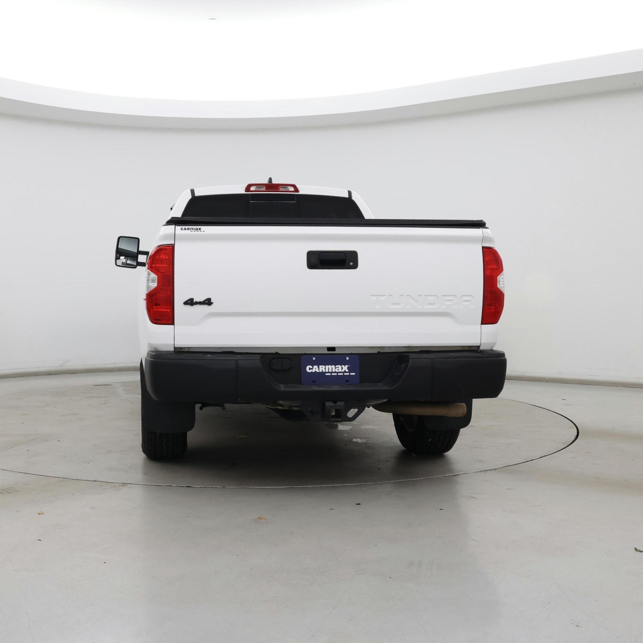 Thumbnail: 2021 Toyota Tundra - 6