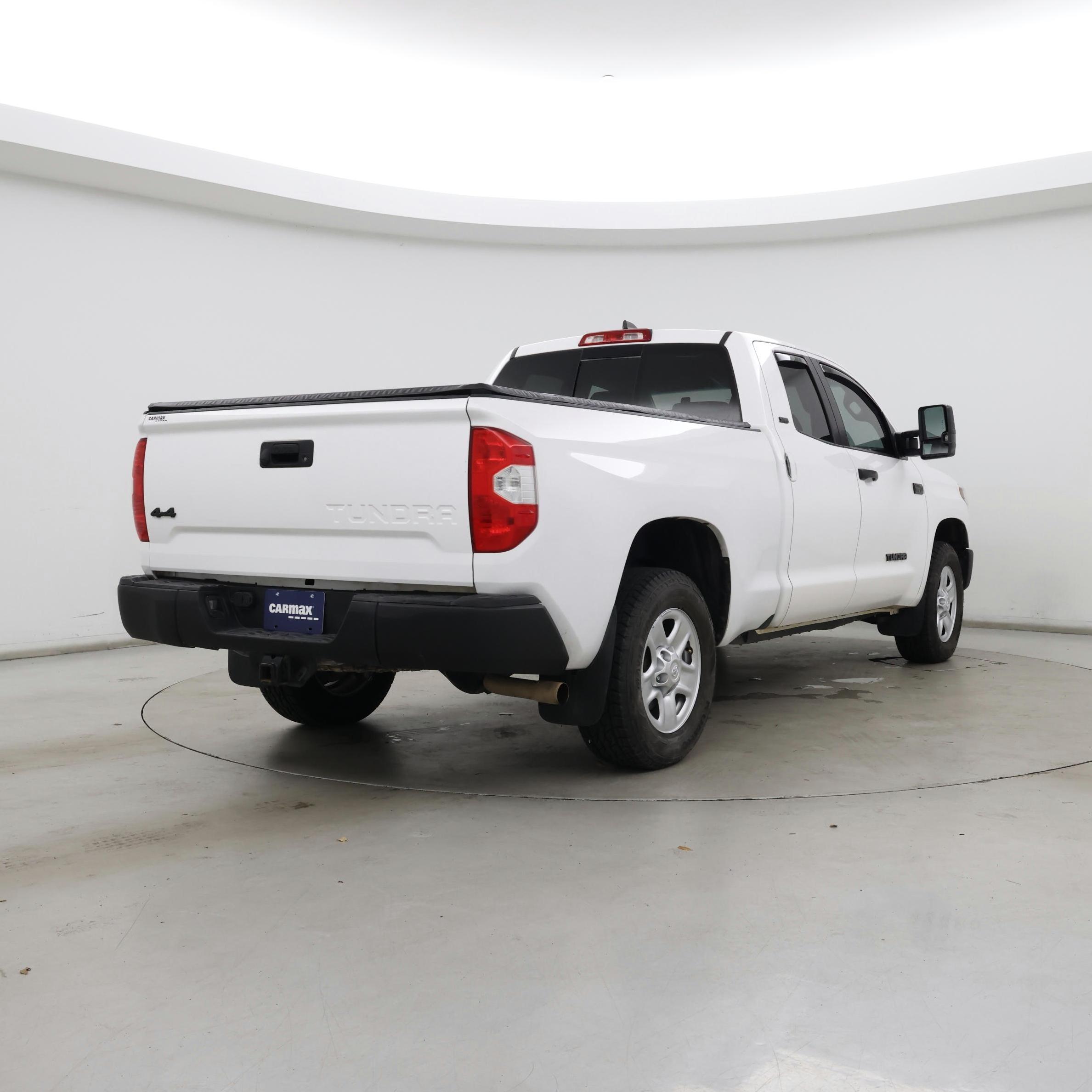 Thumbnail: 2021 Toyota Tundra - 8