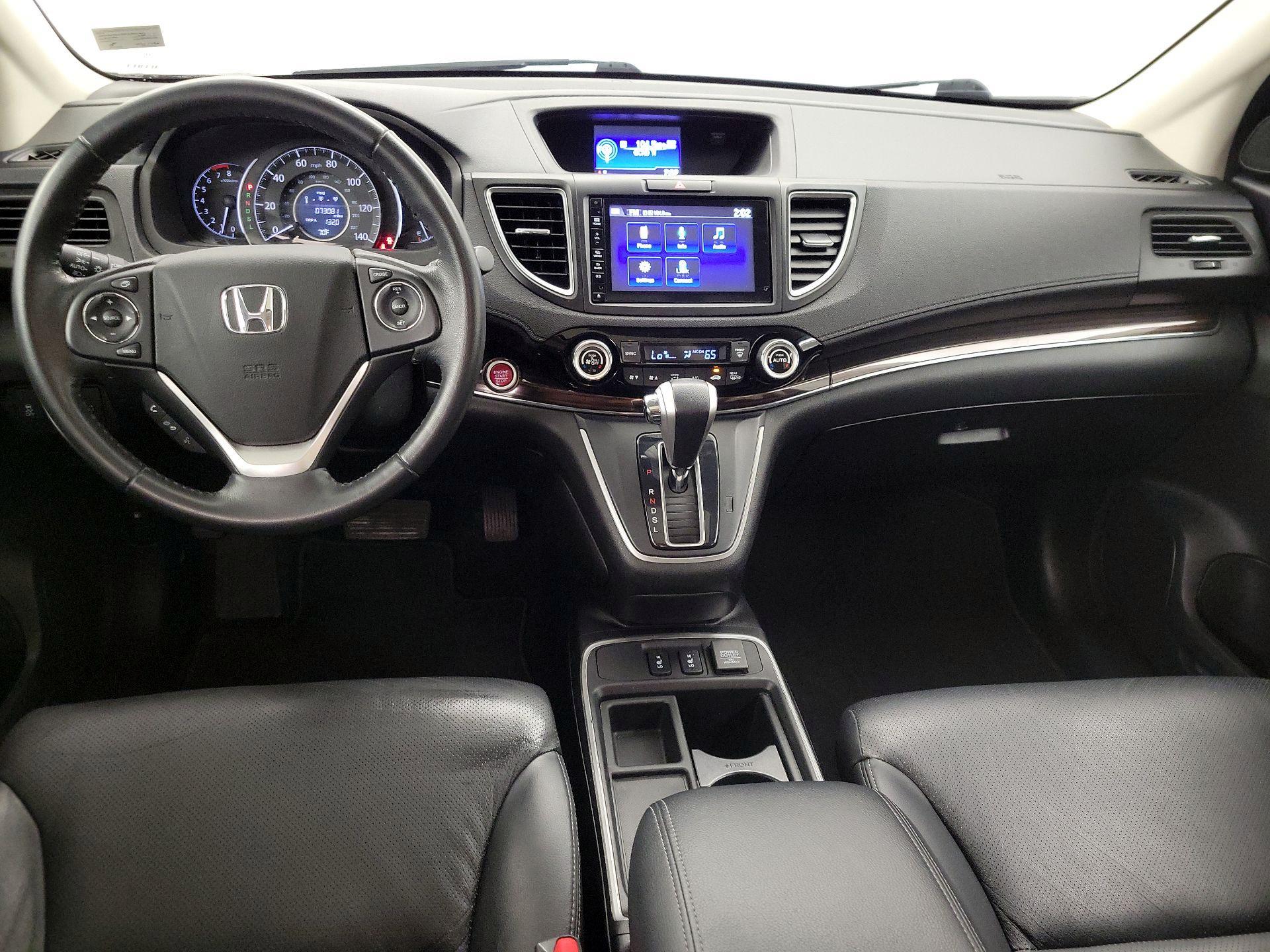 Thumbnail: 2015 Honda CR-V - 9