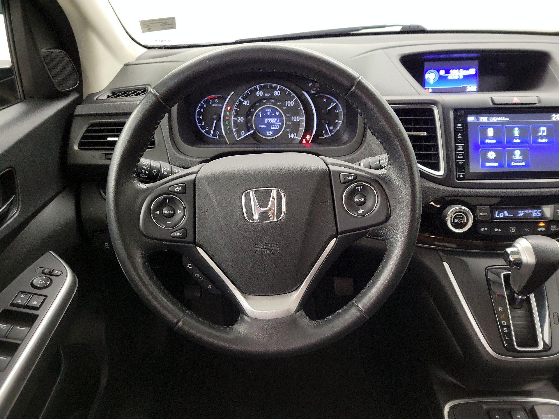 Thumbnail: 2015 Honda CR-V - 10