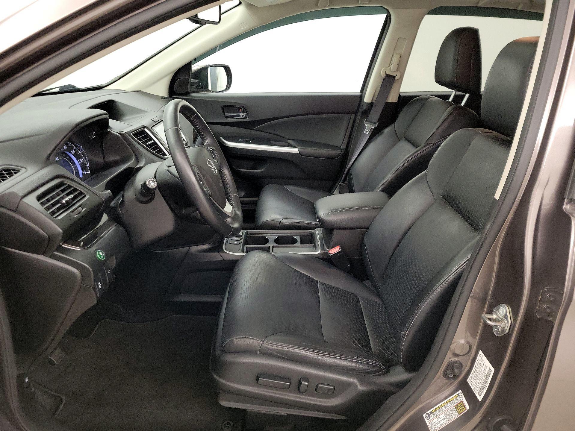 Thumbnail: 2015 Honda CR-V - 11