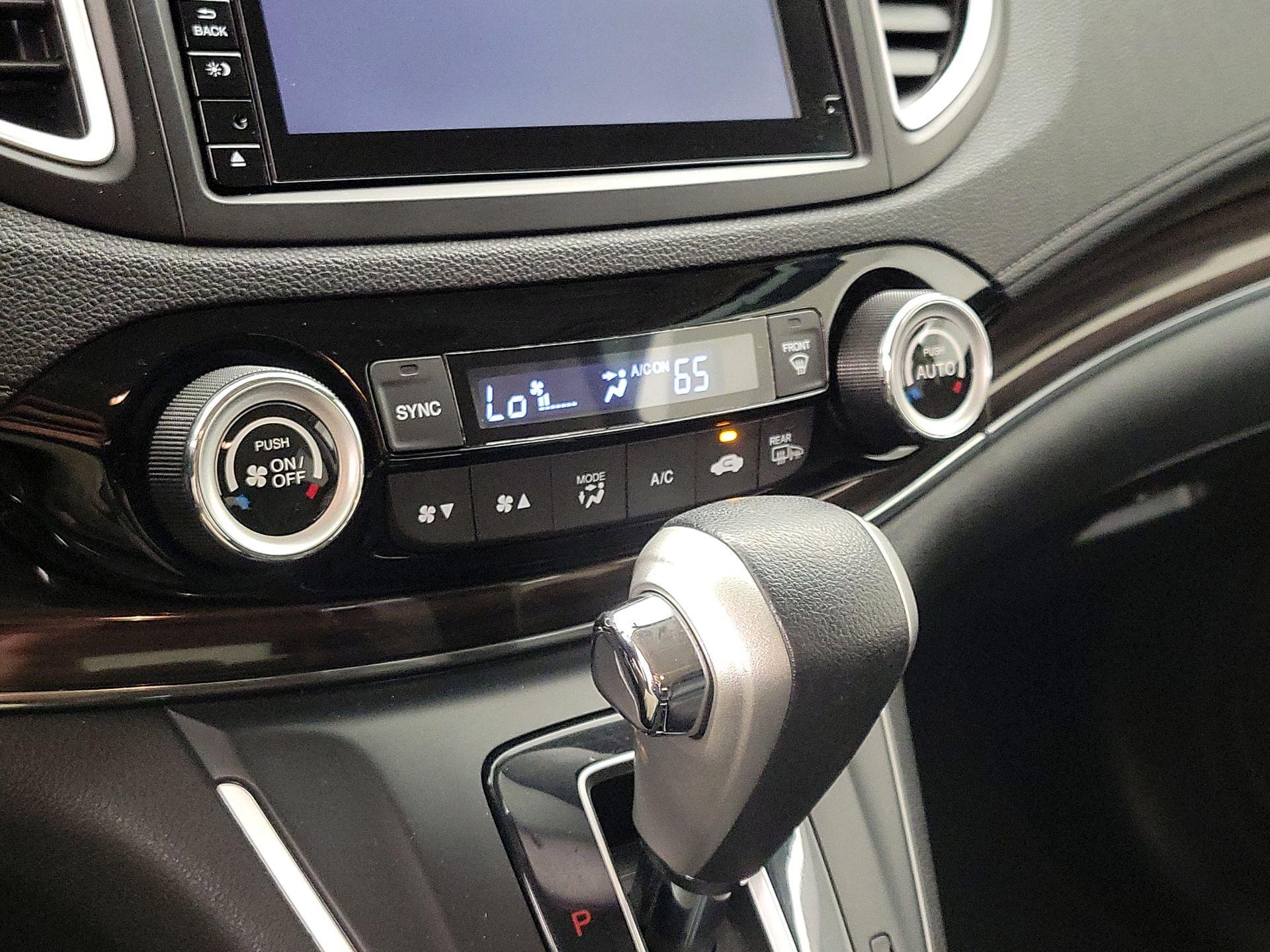 Thumbnail: 2015 Honda CR-V - 16