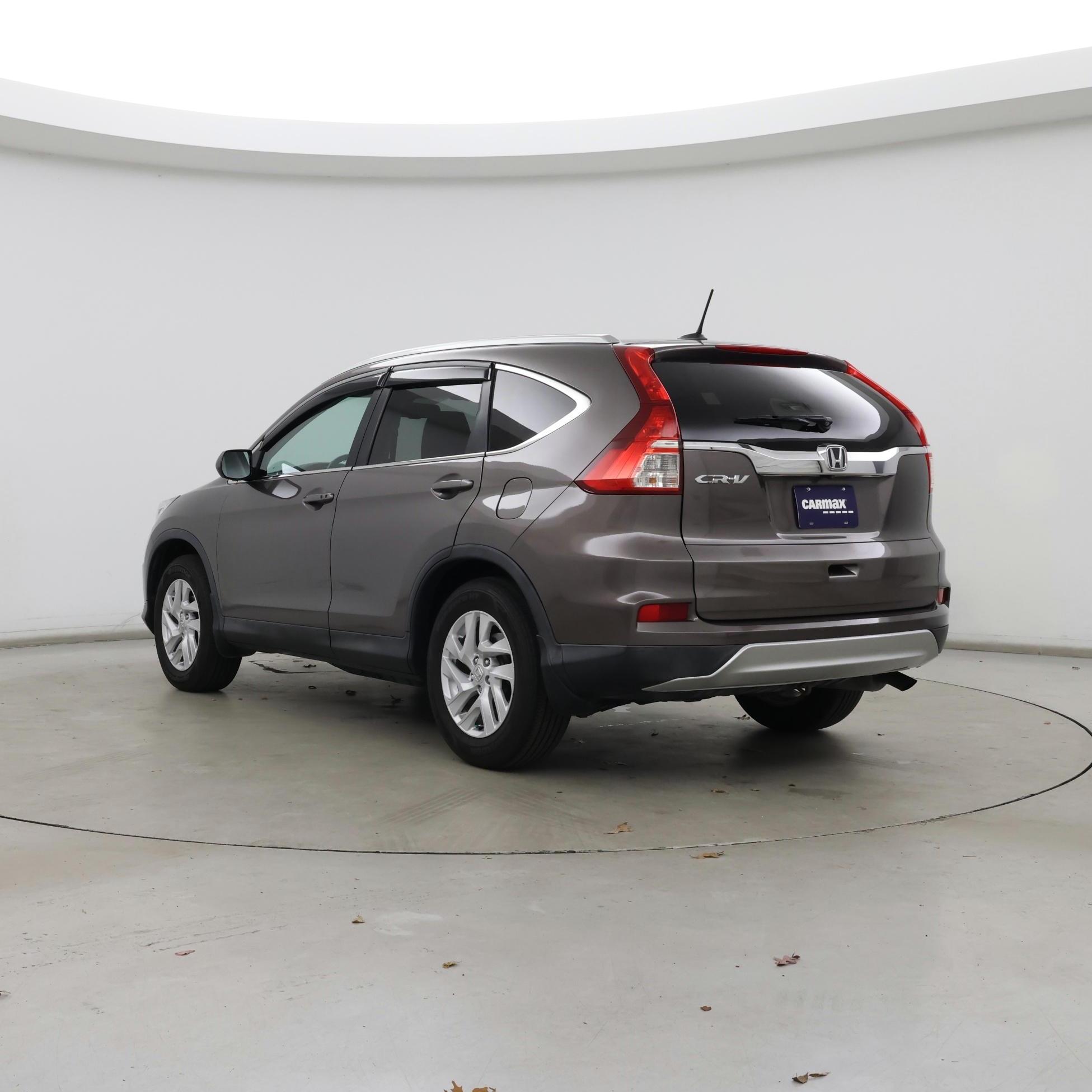 Thumbnail: 2015 Honda CR-V - 2