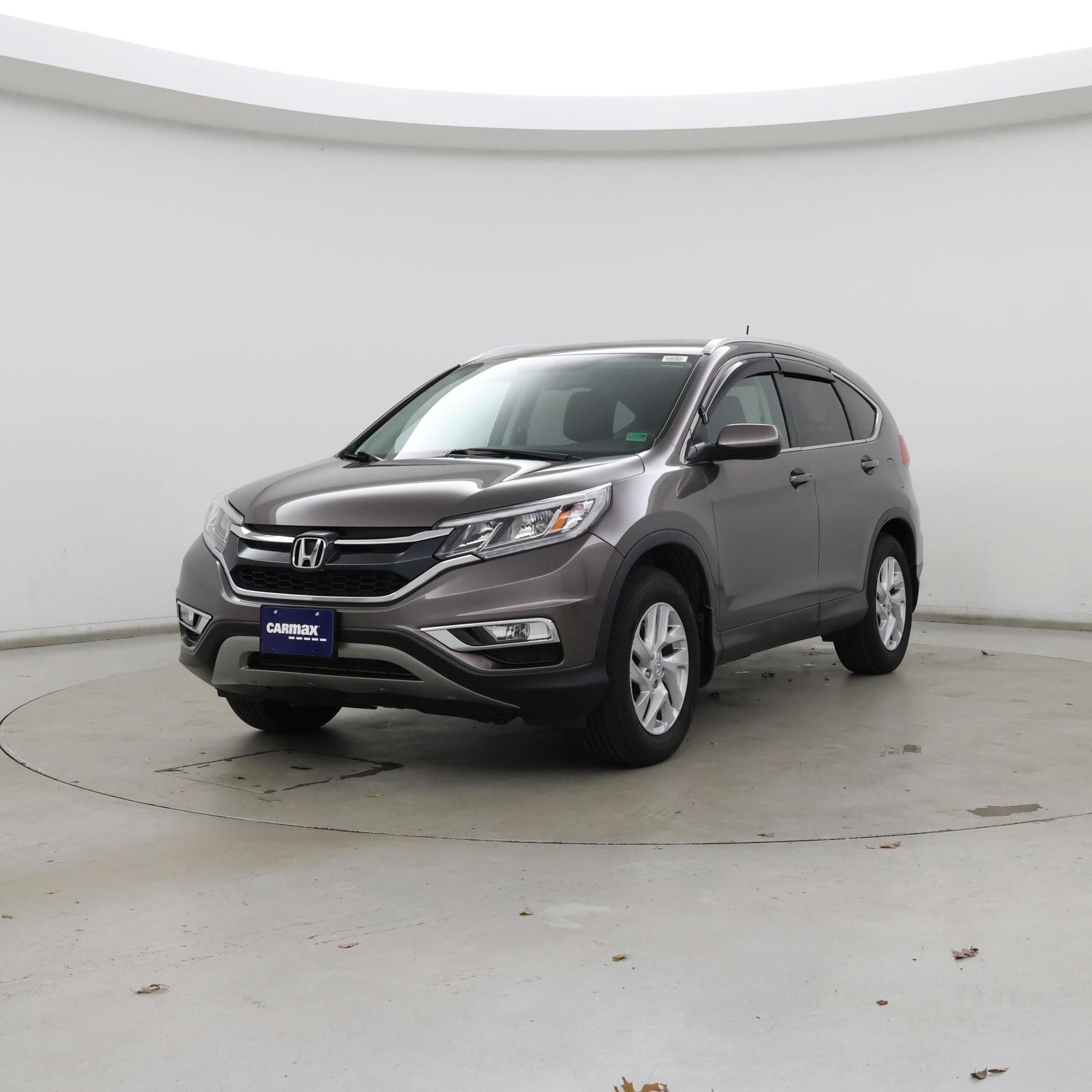 Thumbnail: 2015 Honda CR-V - 4