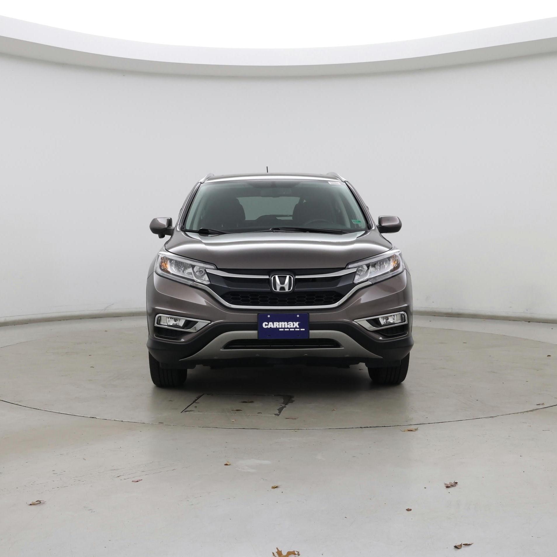 Thumbnail: 2015 Honda CR-V - 5