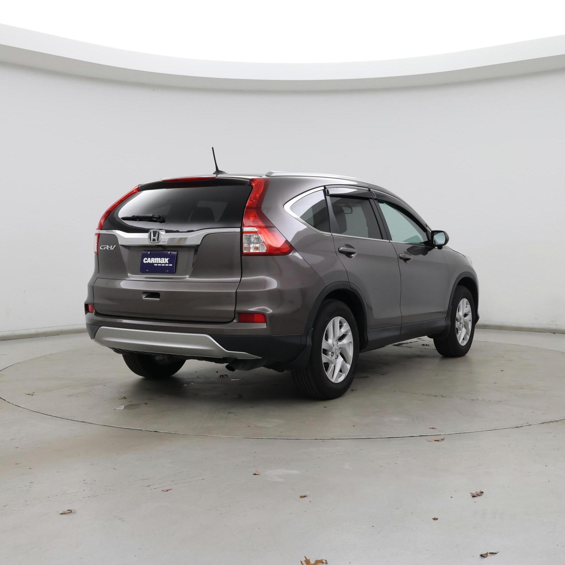 Thumbnail: 2015 Honda CR-V - 8