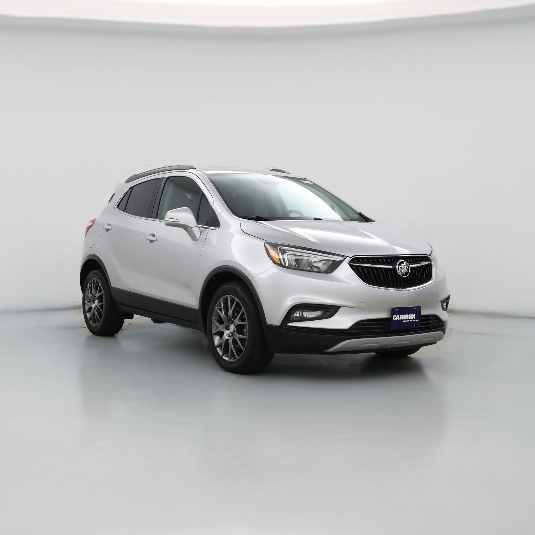 Thumbnail: 2019 Buick Encore - 1