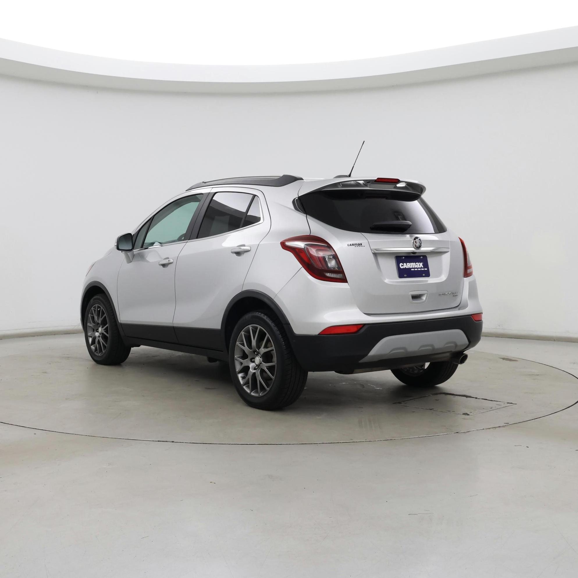 Thumbnail: 2019 Buick Encore - 2