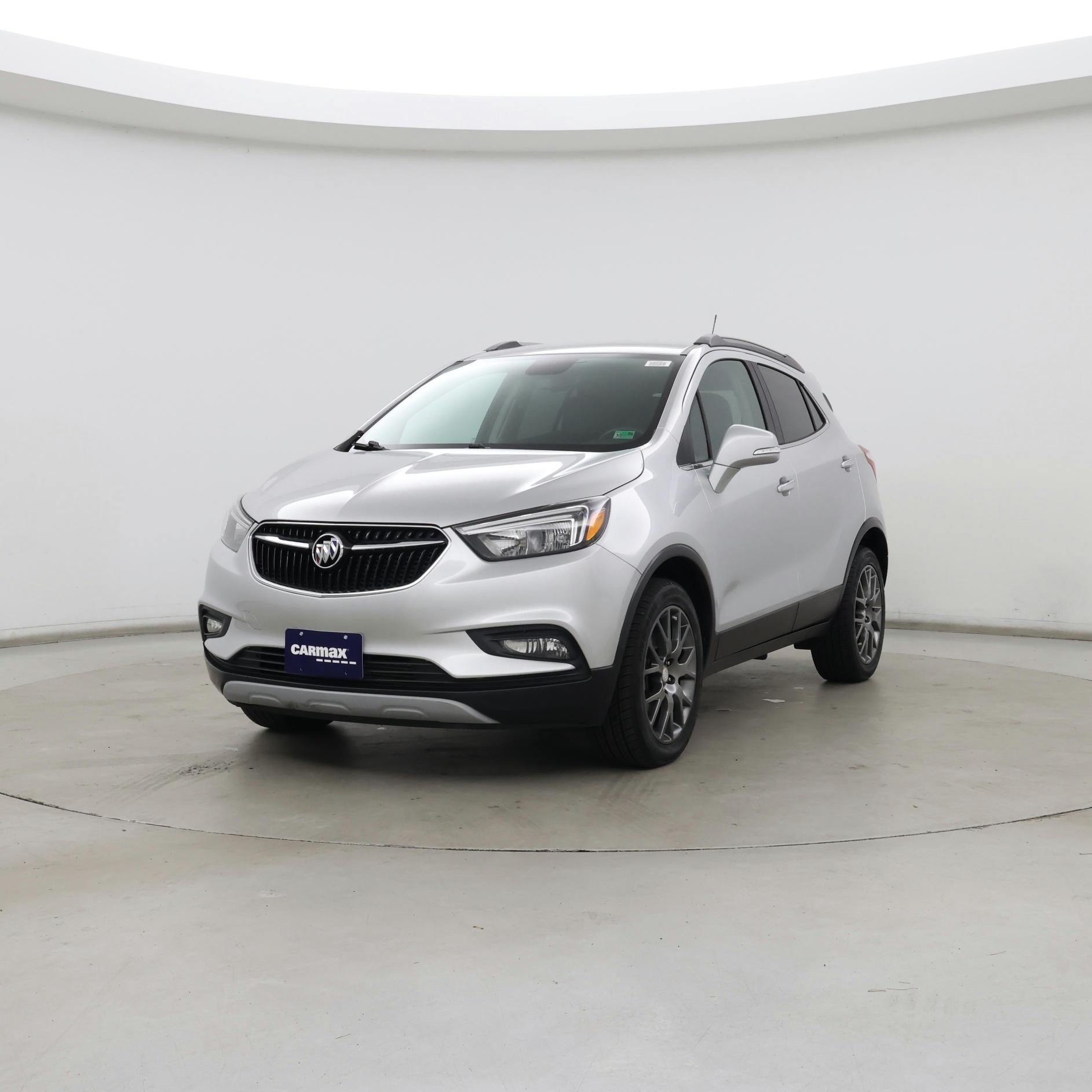 Thumbnail: 2019 Buick Encore - 4