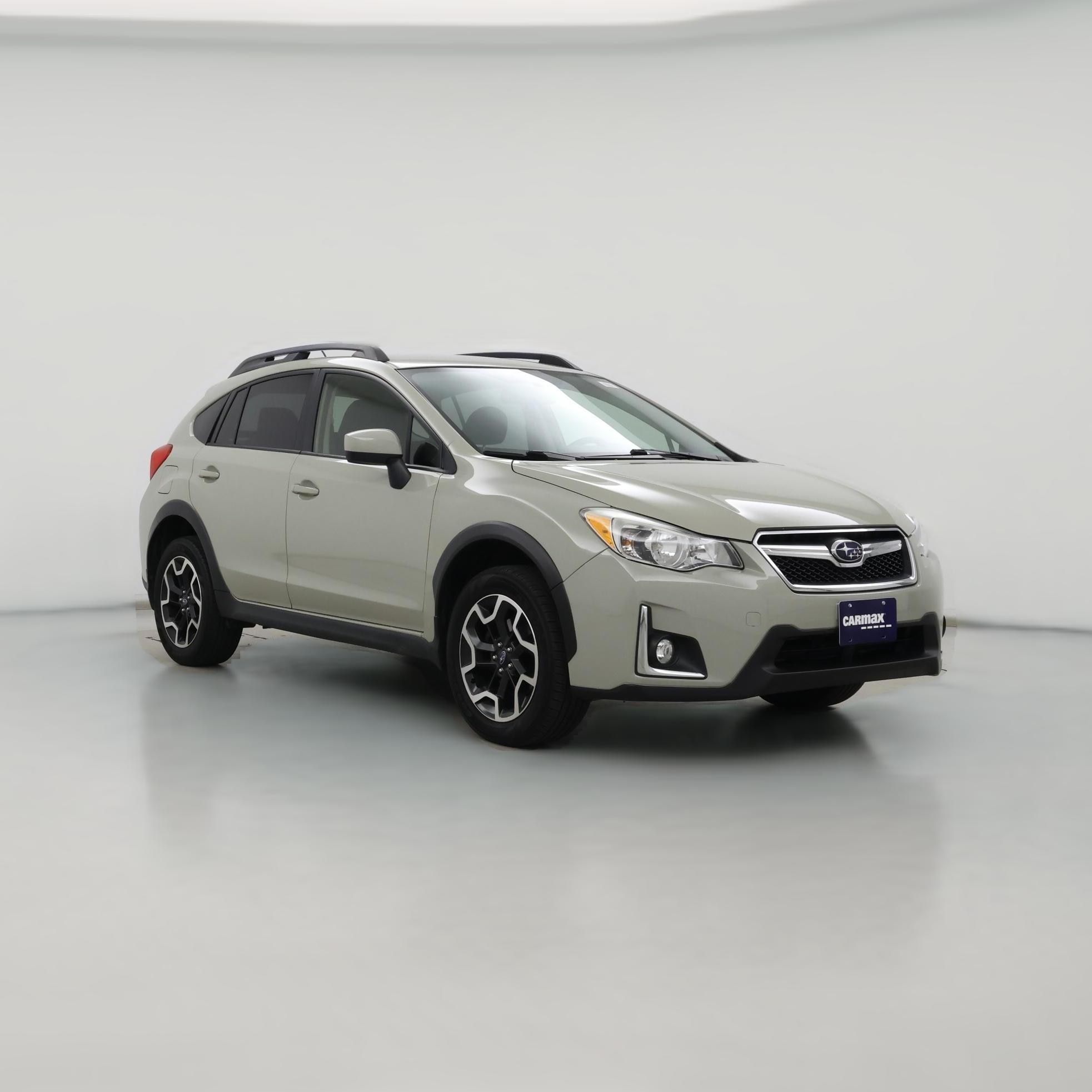 Thumbnail: 2016 Subaru XV Crosstrek - 1