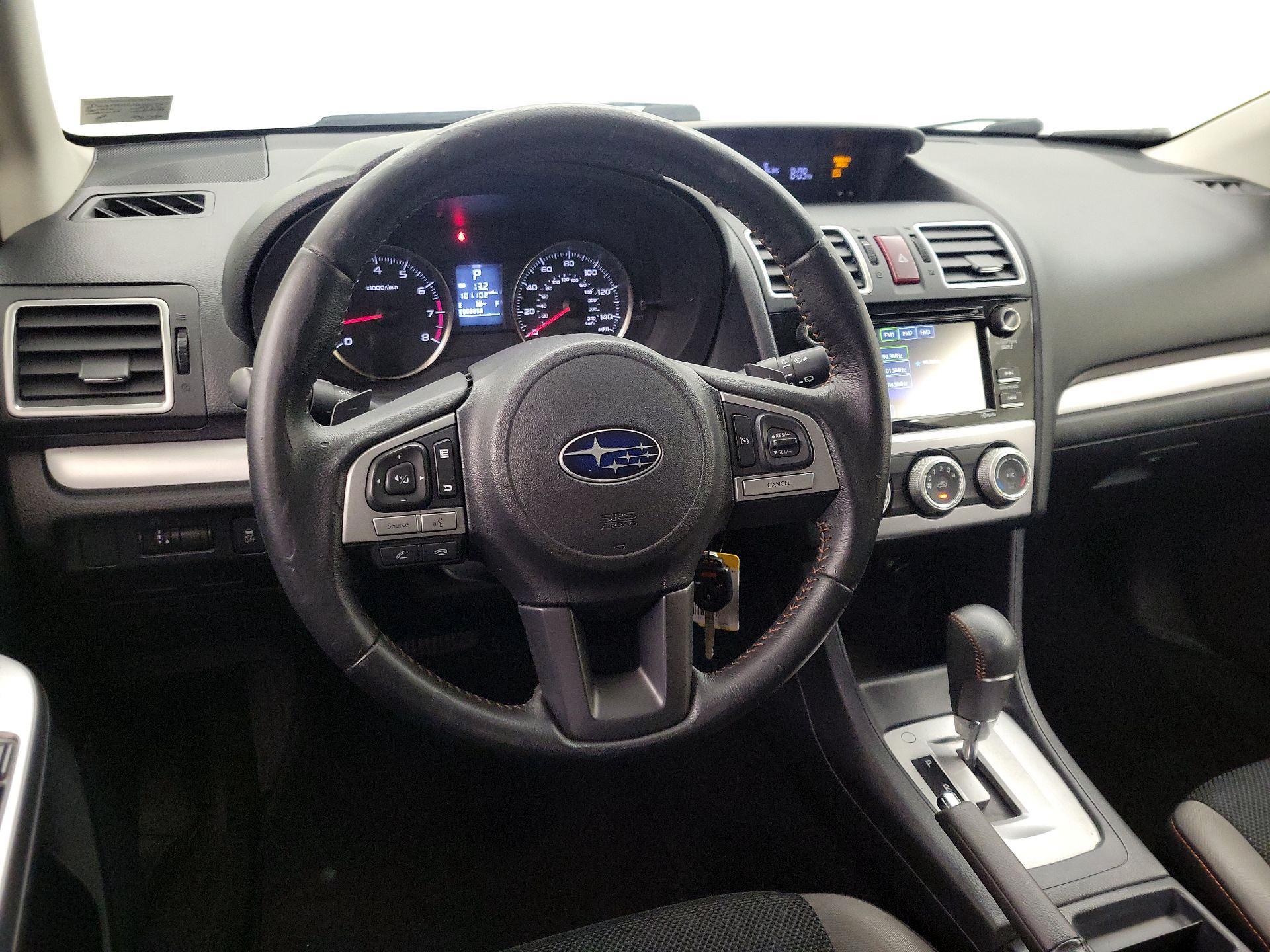Thumbnail: 2016 Subaru XV Crosstrek - 9