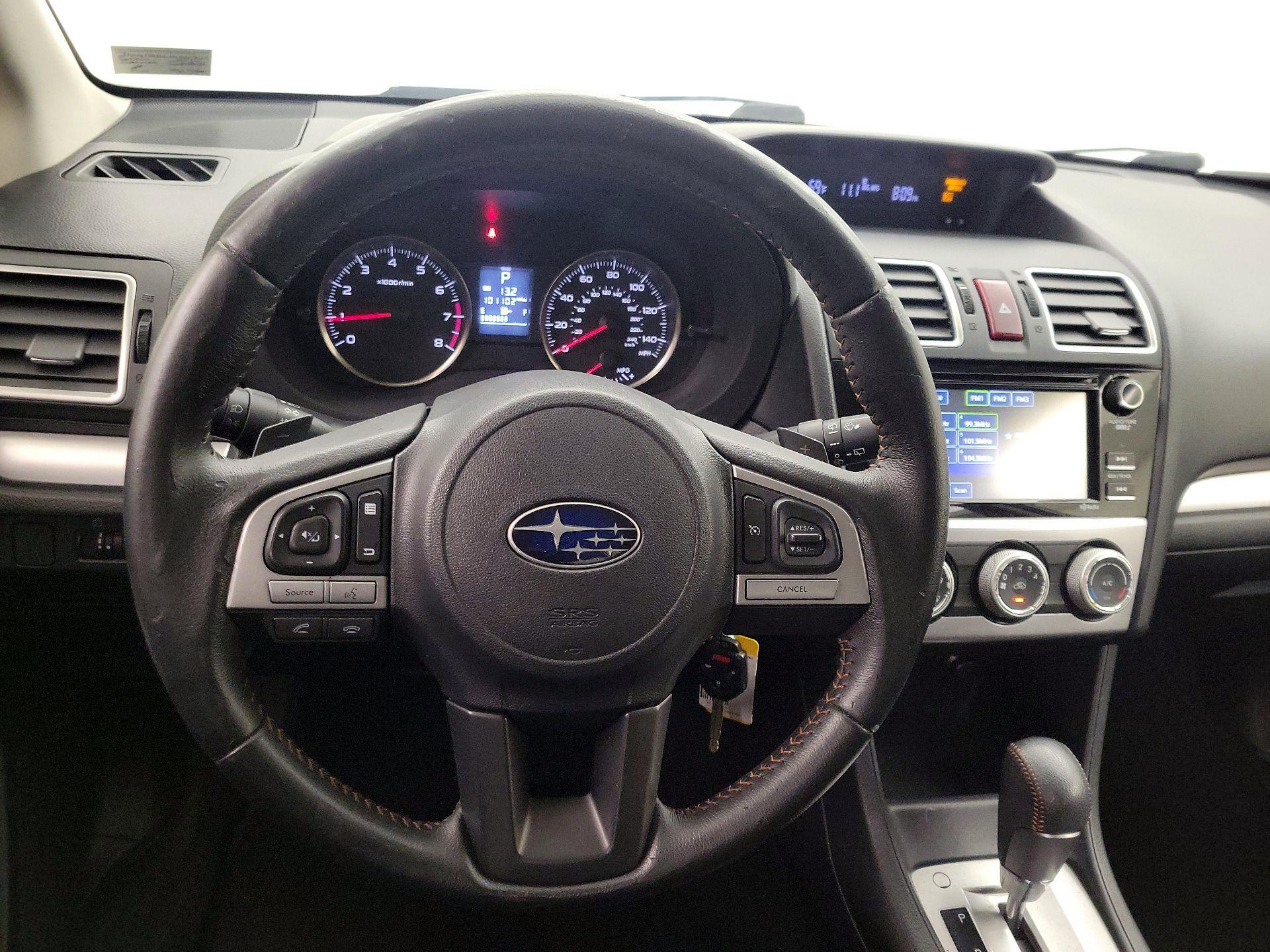 Thumbnail: 2016 Subaru XV Crosstrek - 10