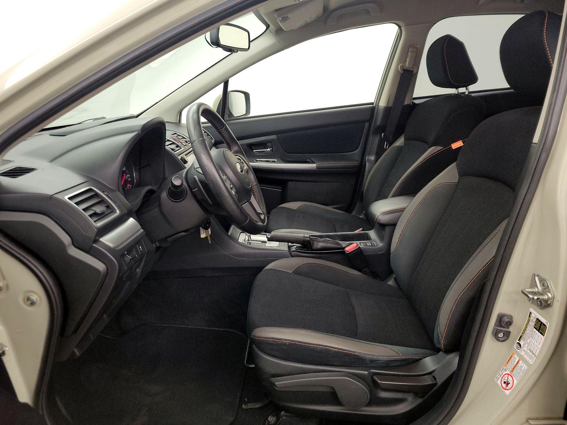 Thumbnail: 2016 Subaru XV Crosstrek - 11