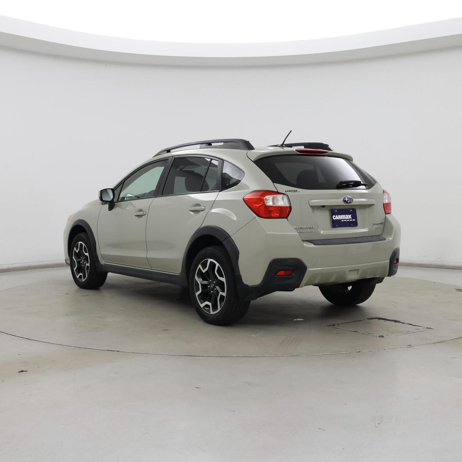Thumbnail: 2016 Subaru XV Crosstrek - 2