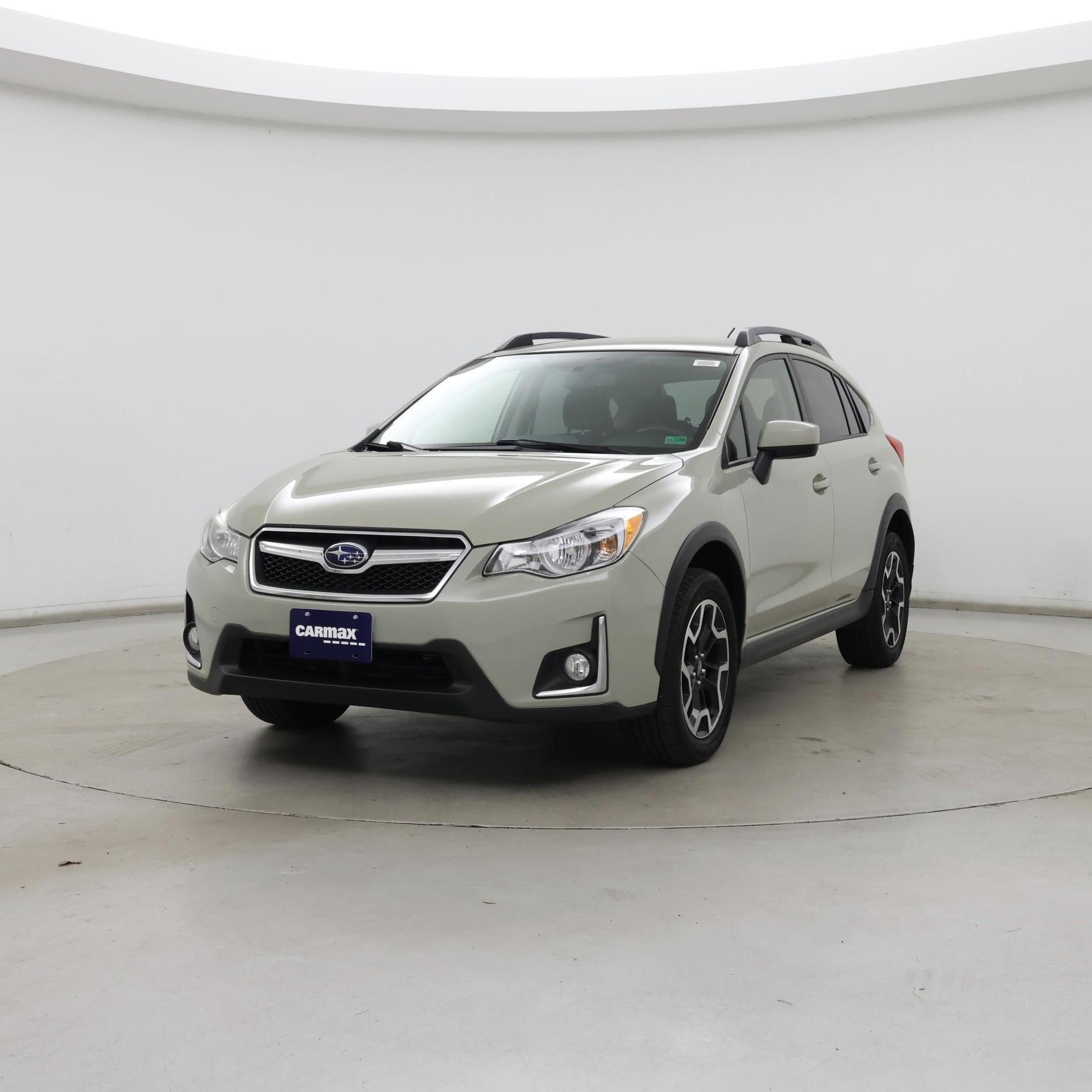 Thumbnail: 2016 Subaru XV Crosstrek - 4