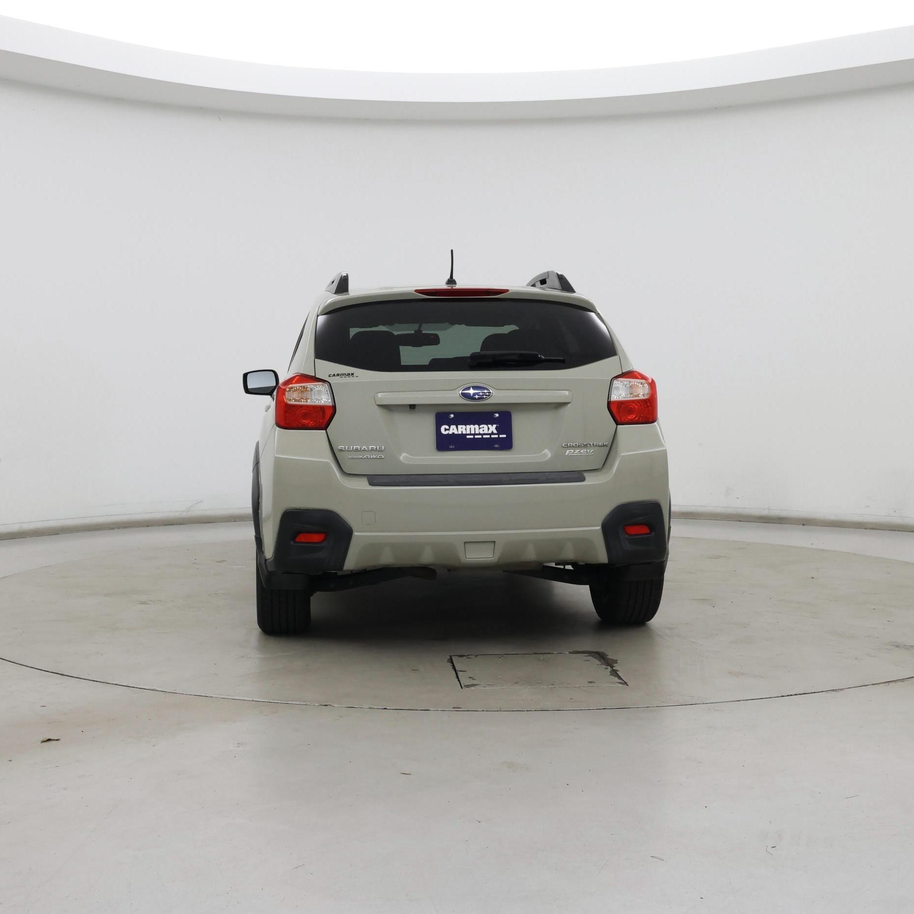 Thumbnail: 2016 Subaru XV Crosstrek - 6