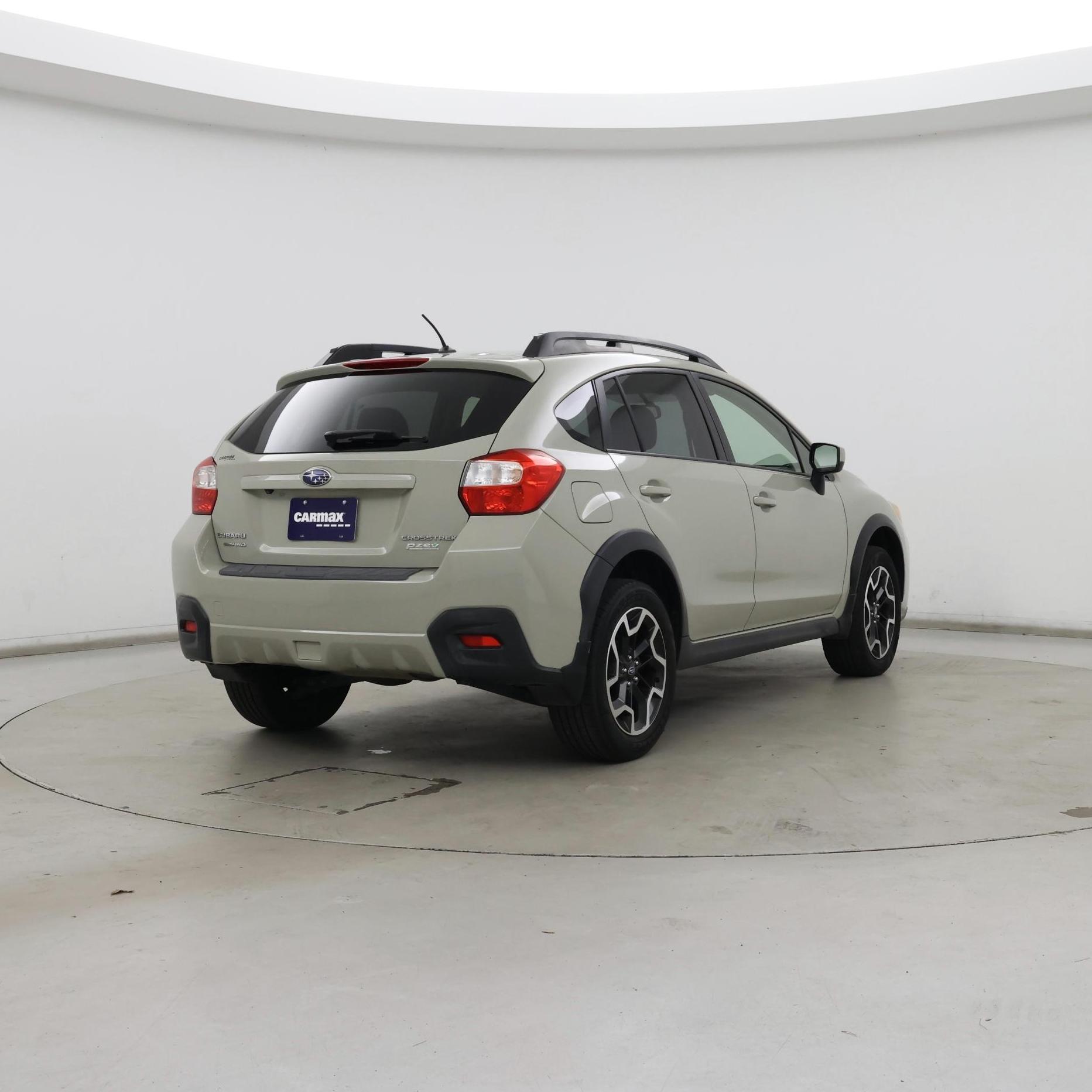 Thumbnail: 2016 Subaru XV Crosstrek - 8