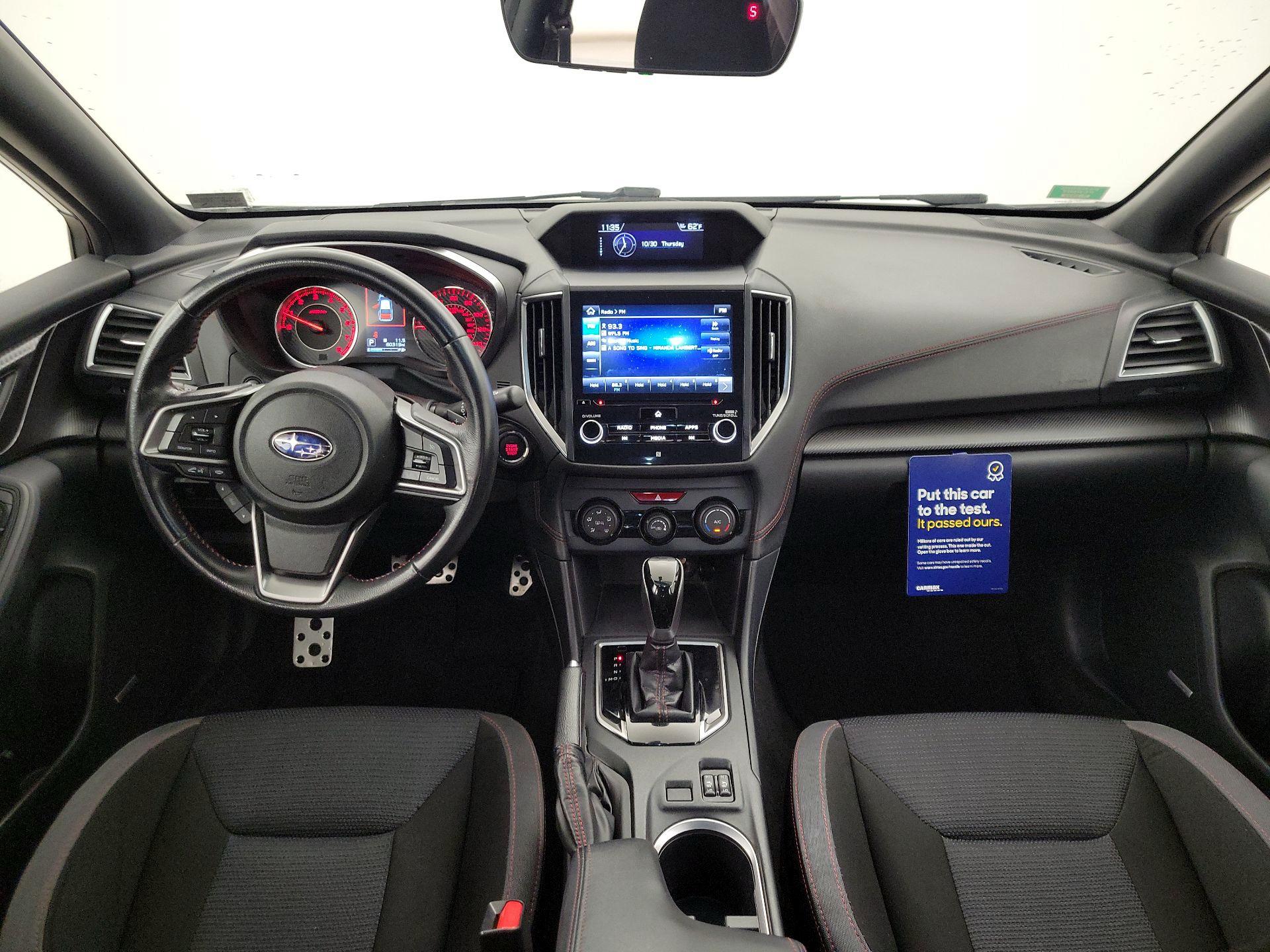 Thumbnail: 2018 Subaru Impreza - 9